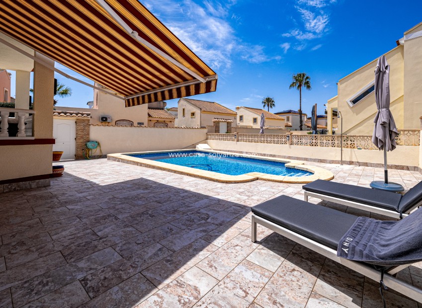 Revente - Villa - Playa Flamenca - Montilla