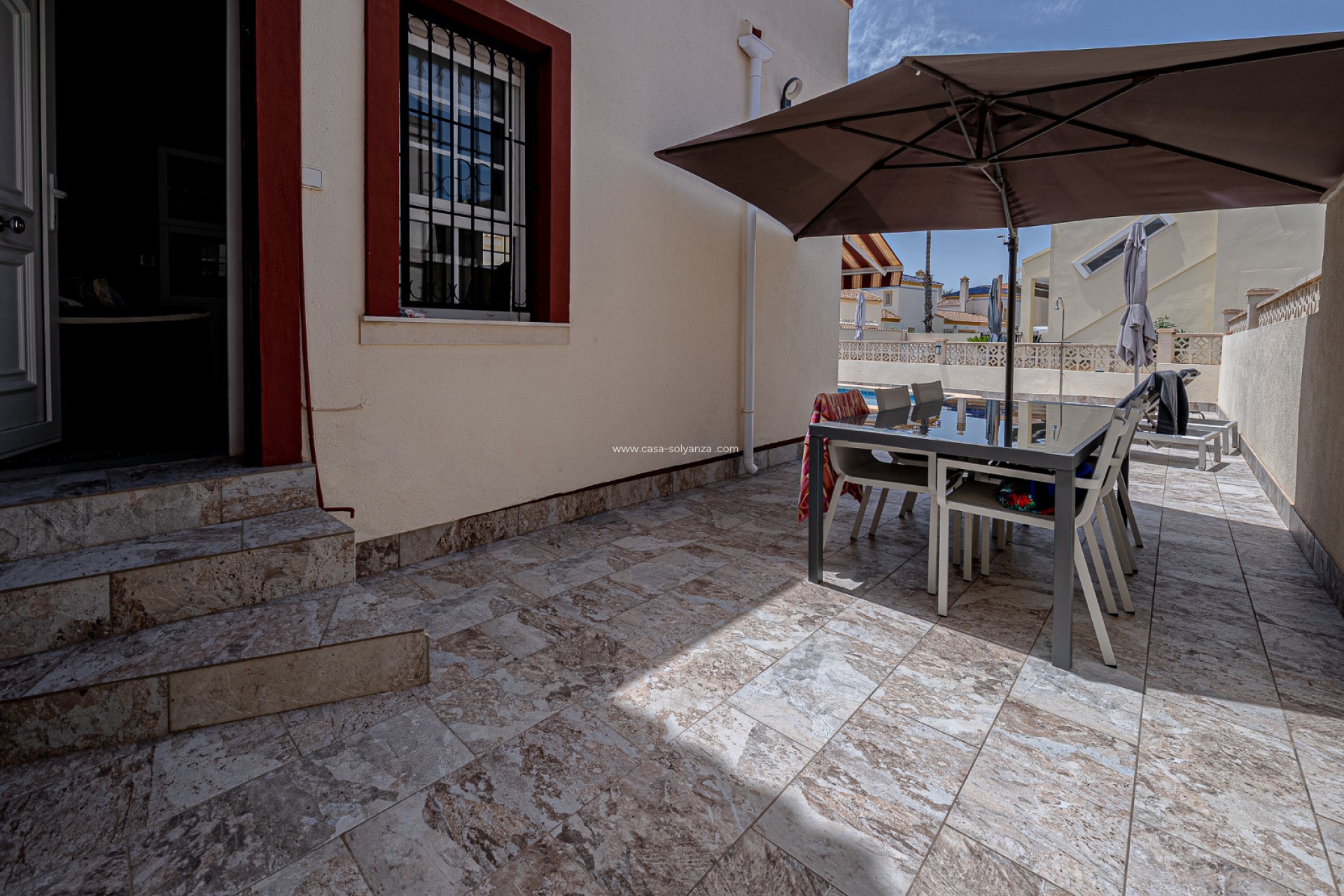 Revente - Villa - Playa Flamenca - Montilla