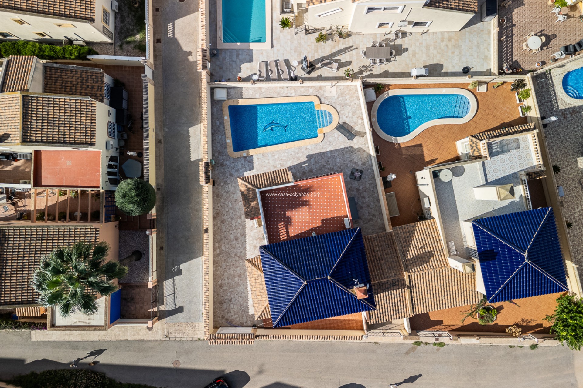 Revente - Villa - Playa Flamenca - Montilla