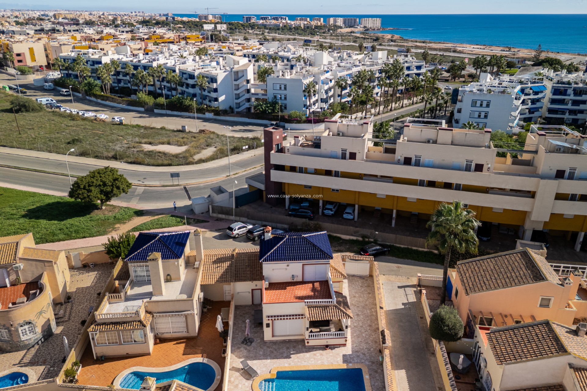 Revente - Villa - Playa Flamenca - Montilla