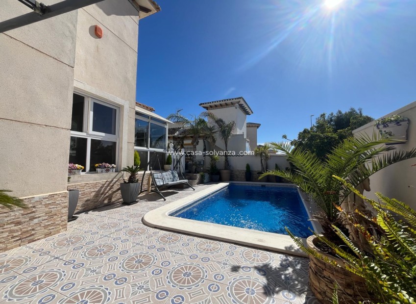 Revente - Villa - Playa Flamenca - Orihuela Costa