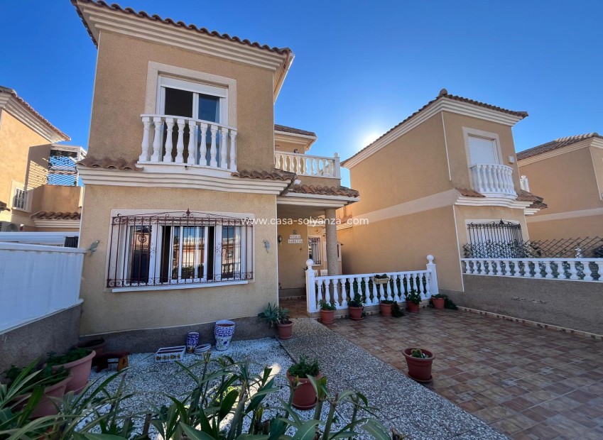 Revente - Villa - Playa Flamenca - Orihuela Costa