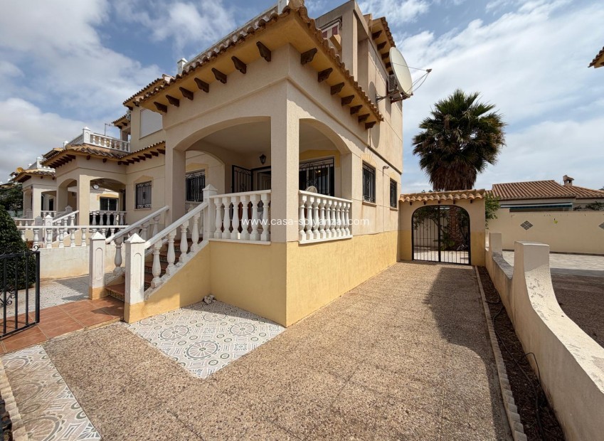 Revente - Villa - Playa Flamenca - Orihuela Costa