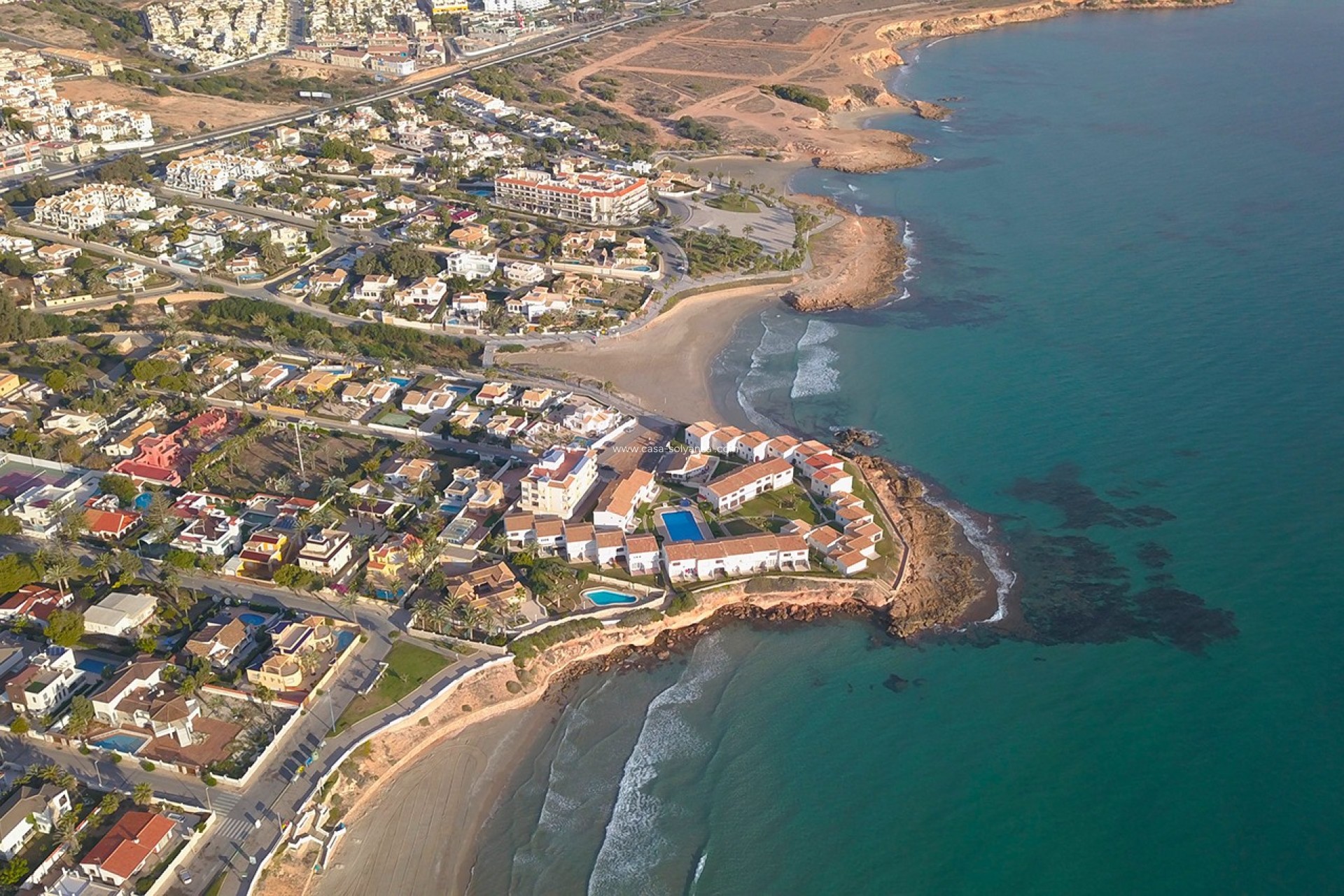 Revente - Villa - Playa Flamenca - Sportcentre