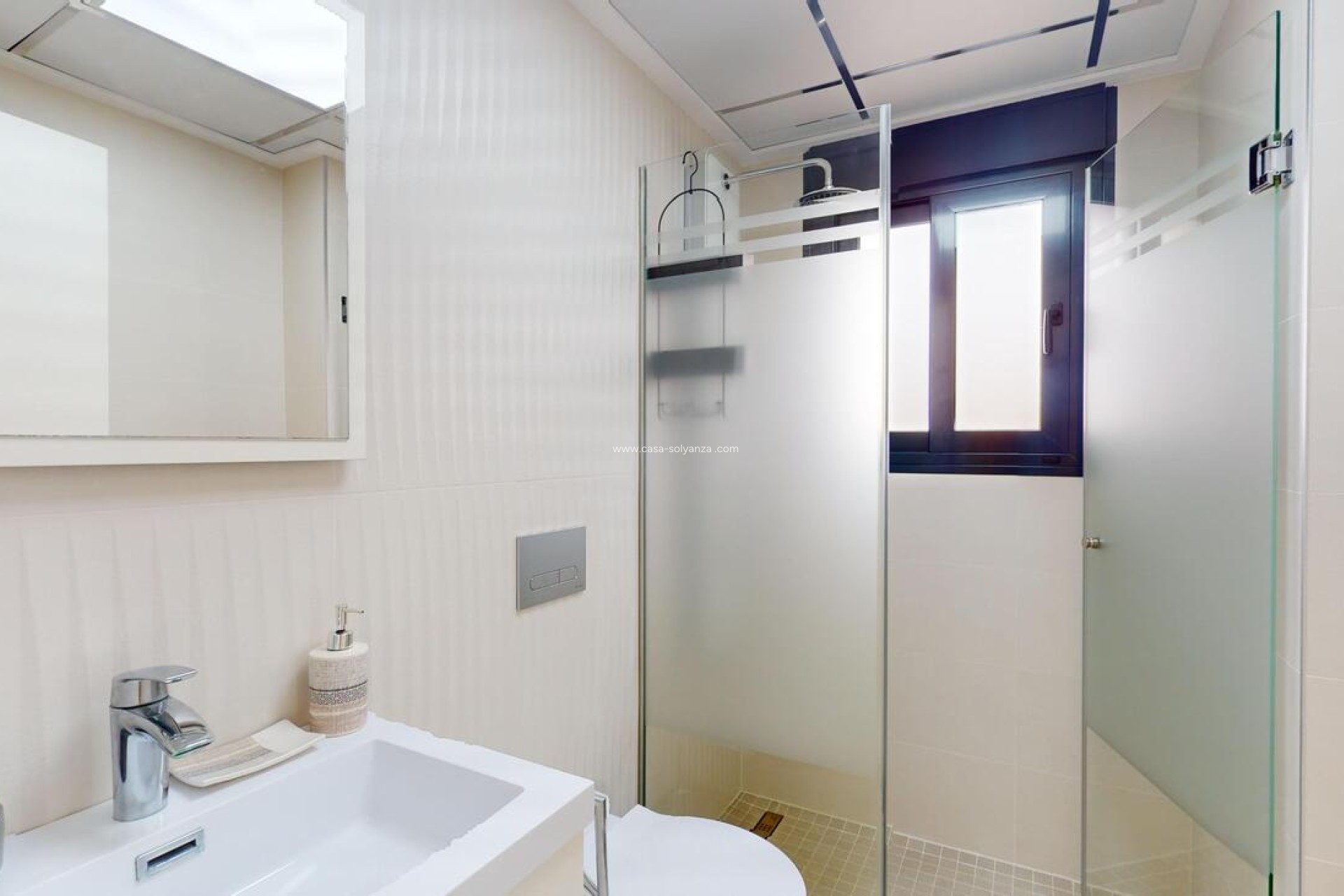 Revente - Villa - Playa Honda - Costa Calida