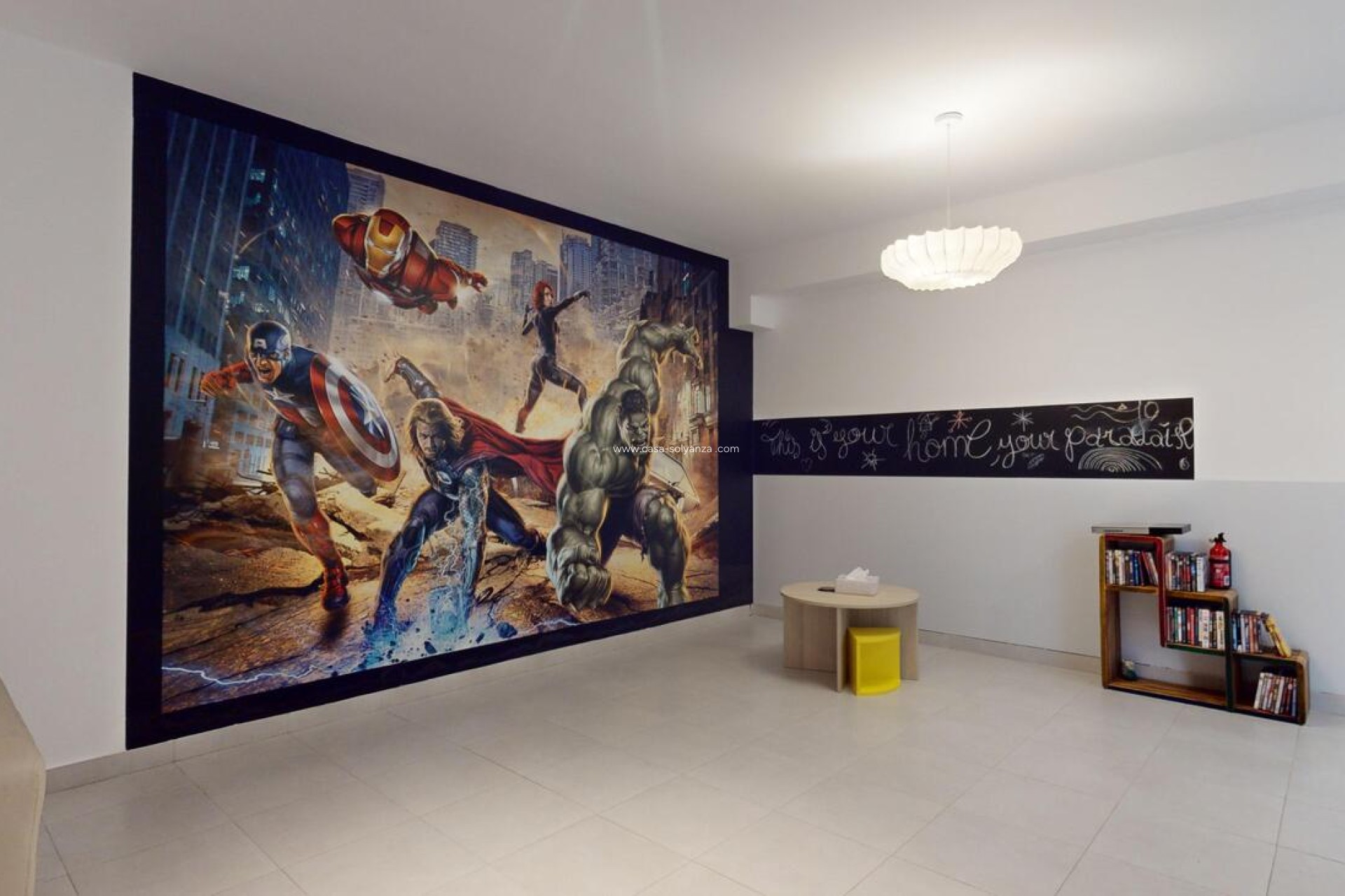 Revente - Villa - Playa Honda - Costa Calida