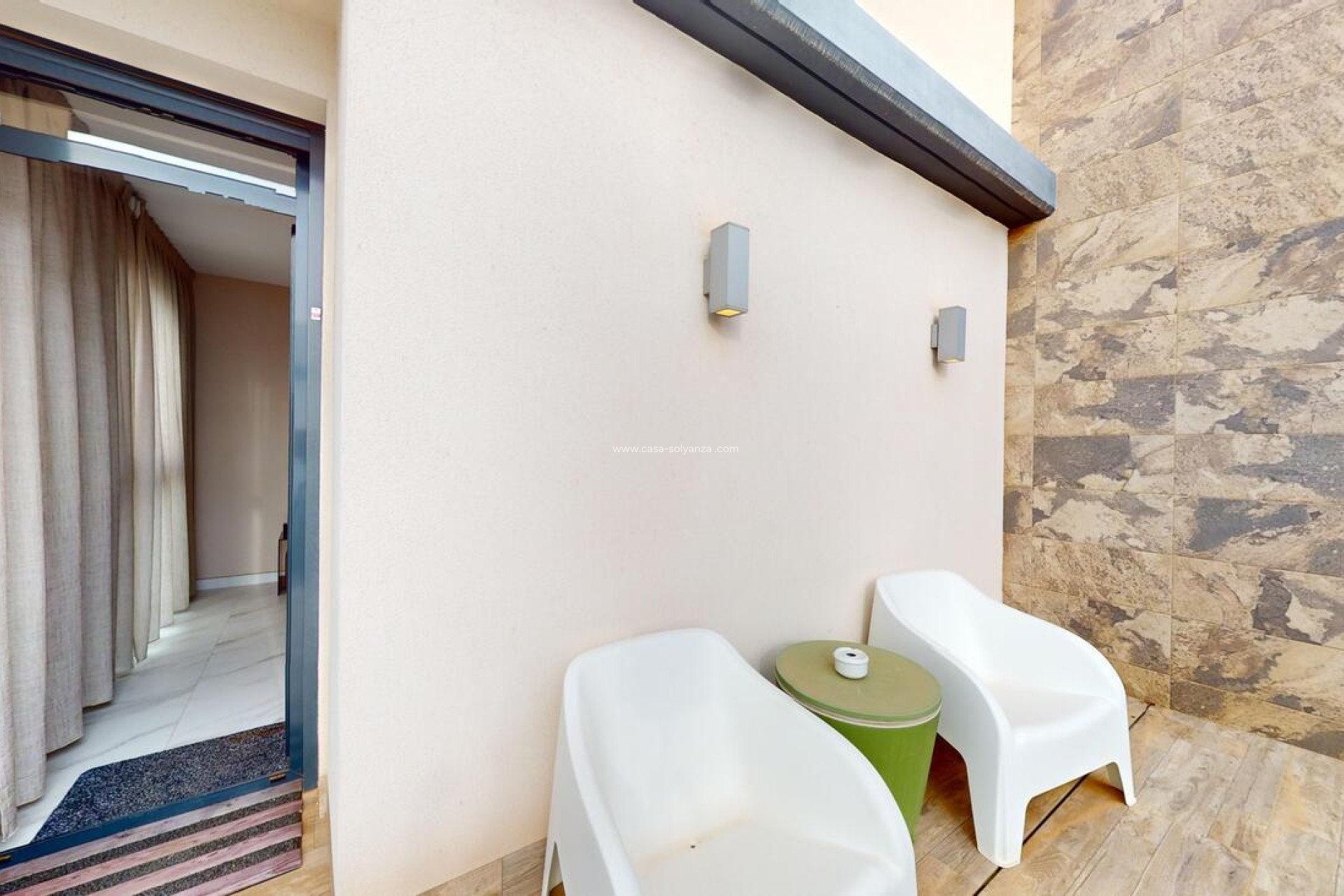 Revente - Villa - Playa Honda - Costa Calida