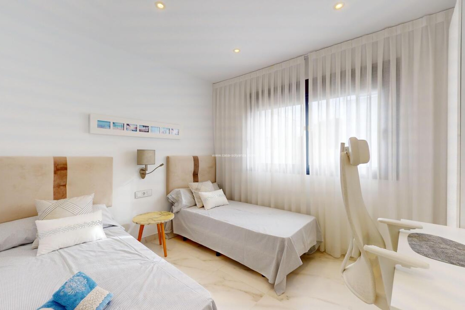 Revente - Villa - Playa Honda - Costa Calida
