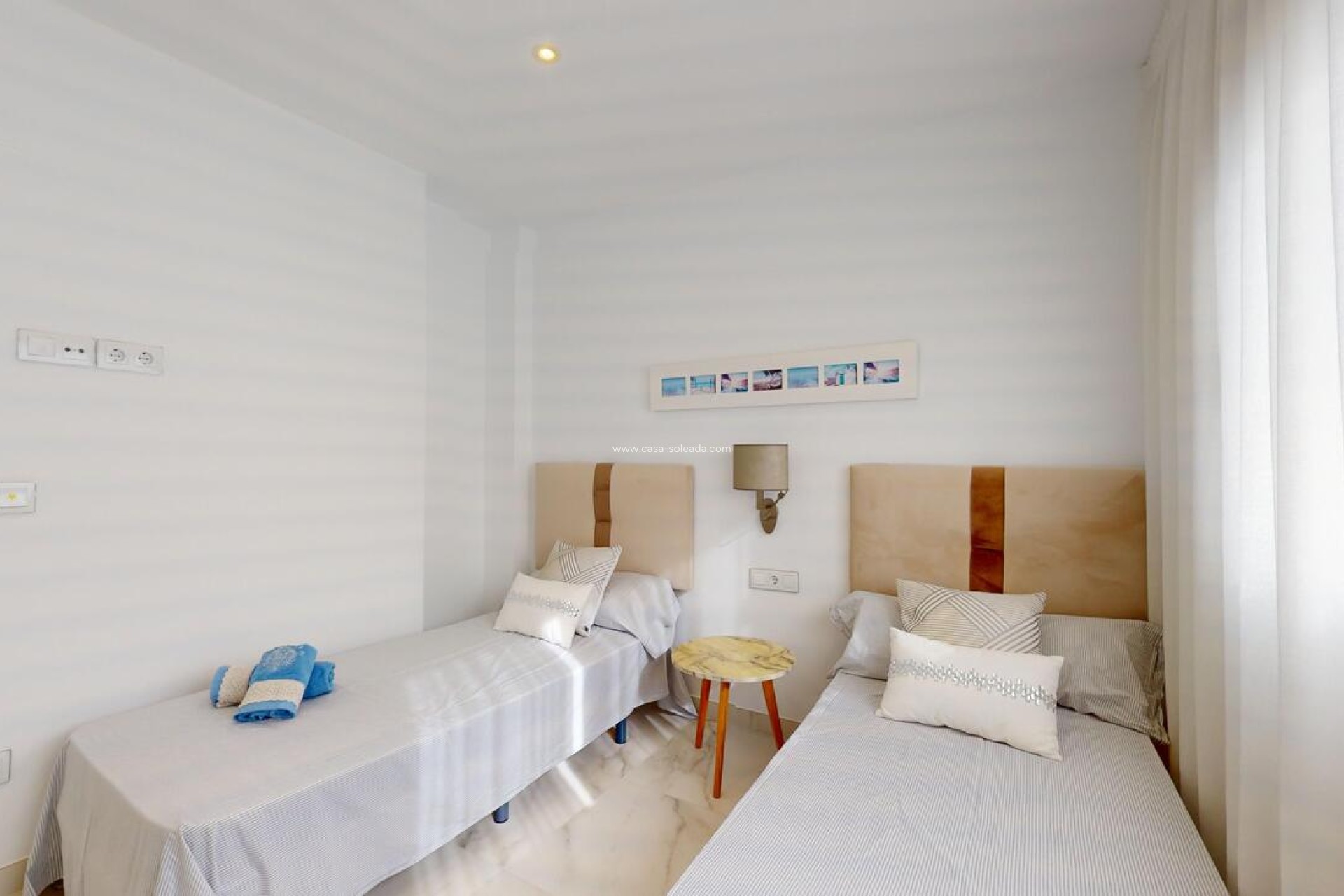 Revente - Villa - Playa Honda - Costa Calida