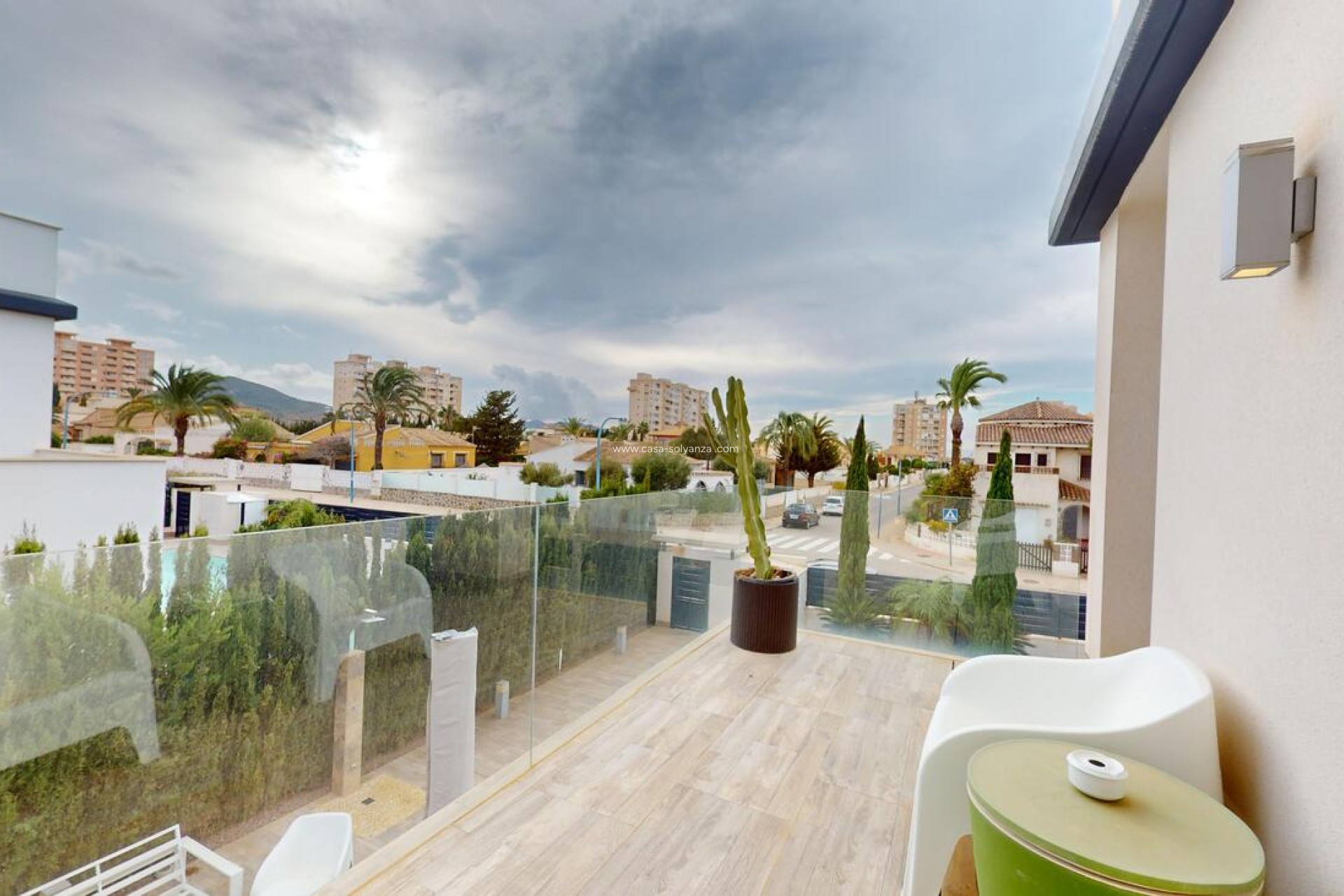 Revente - Villa - Playa Honda - Costa Calida