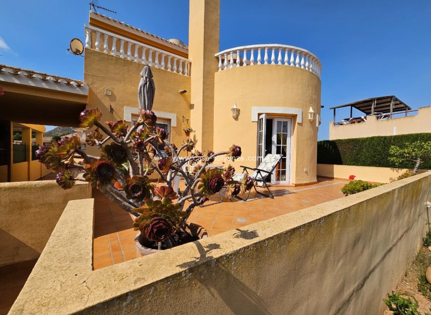 Revente - Villa - Playa Honda - Costa Calida