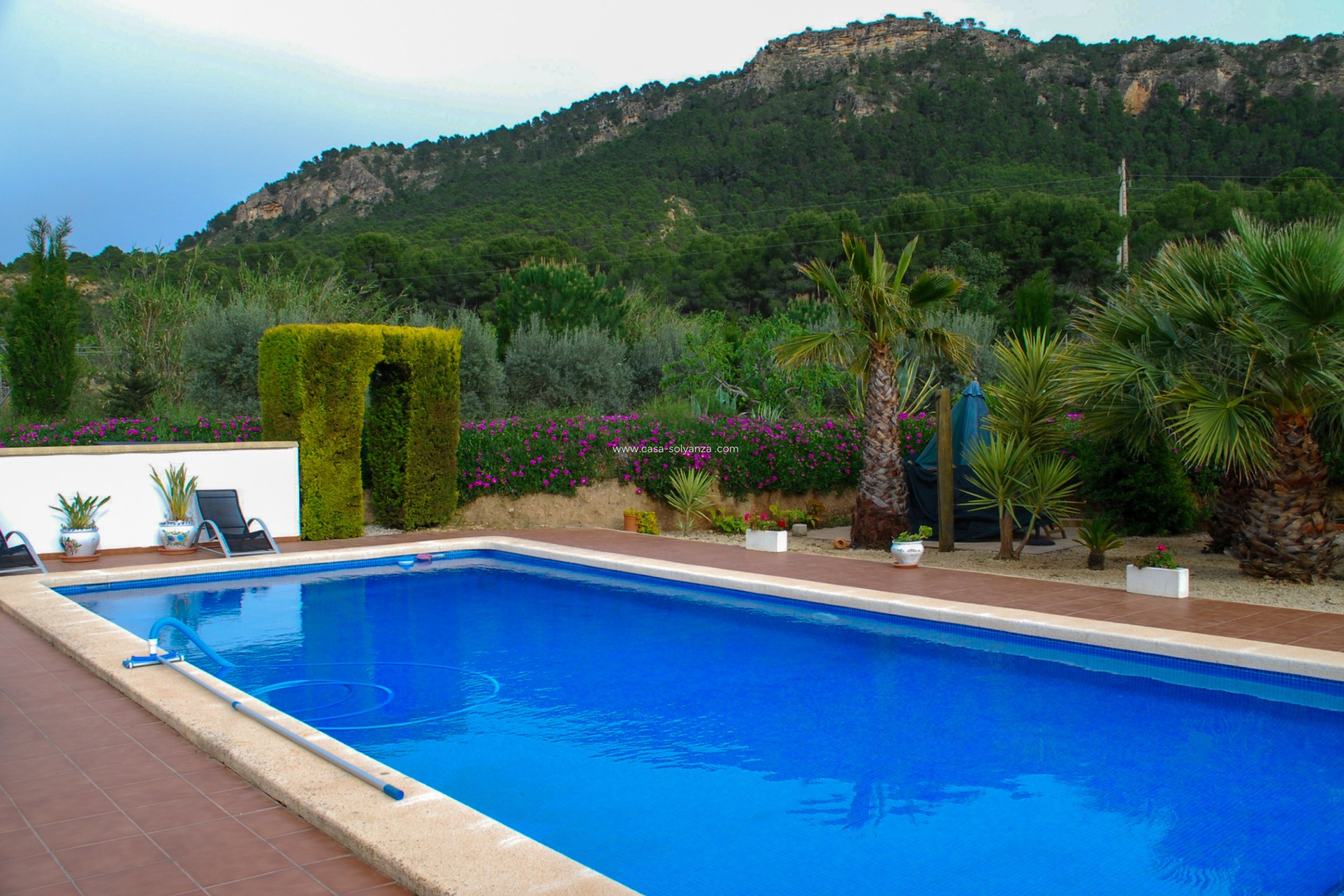 Revente - Villa - Pliego - Inland