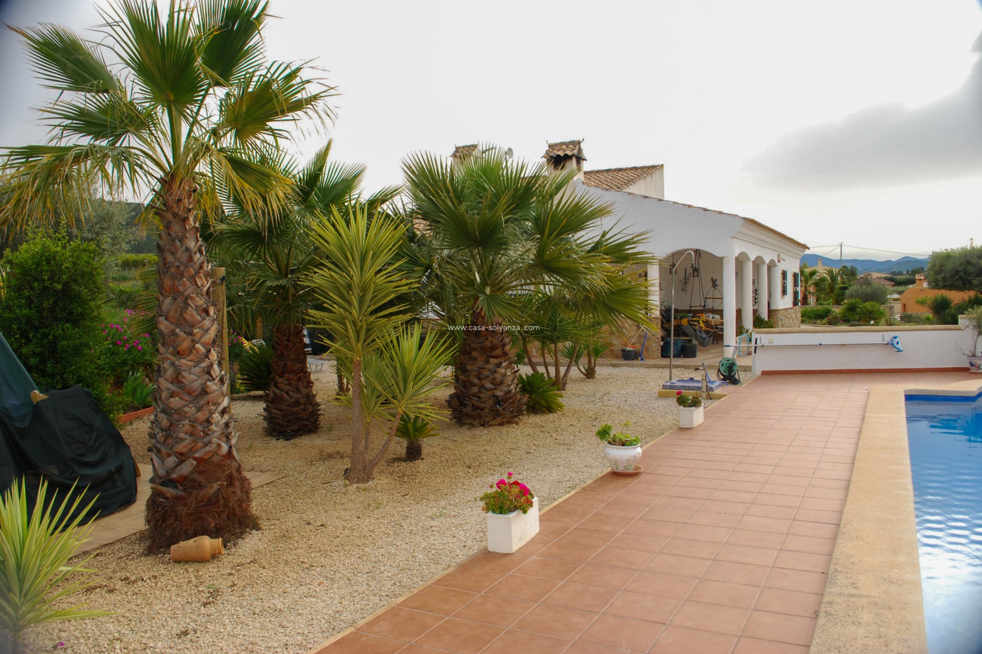 Revente - Villa - Pliego - Inland