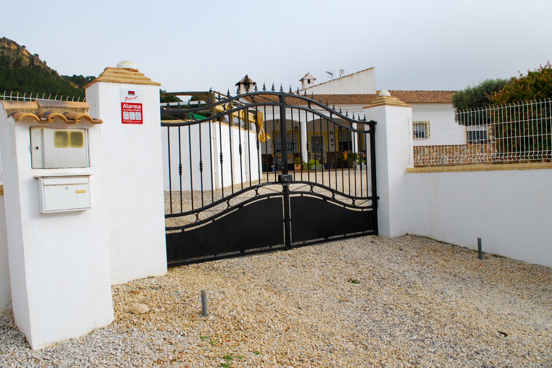 Revente - Villa - Pliego - Inland