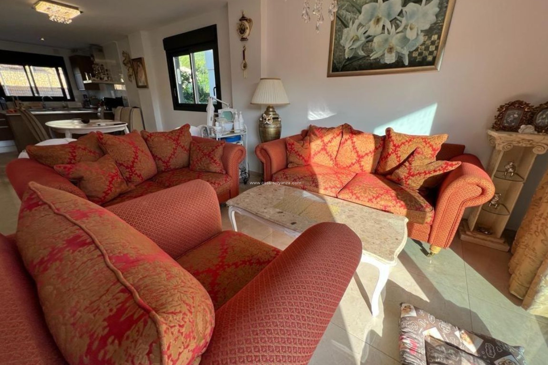 Revente - Villa - Polop - Costa Blanca