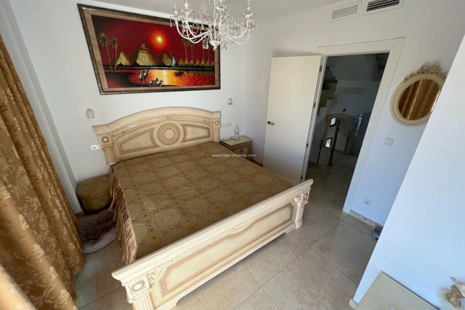 Revente - Villa - Polop - Costa Blanca