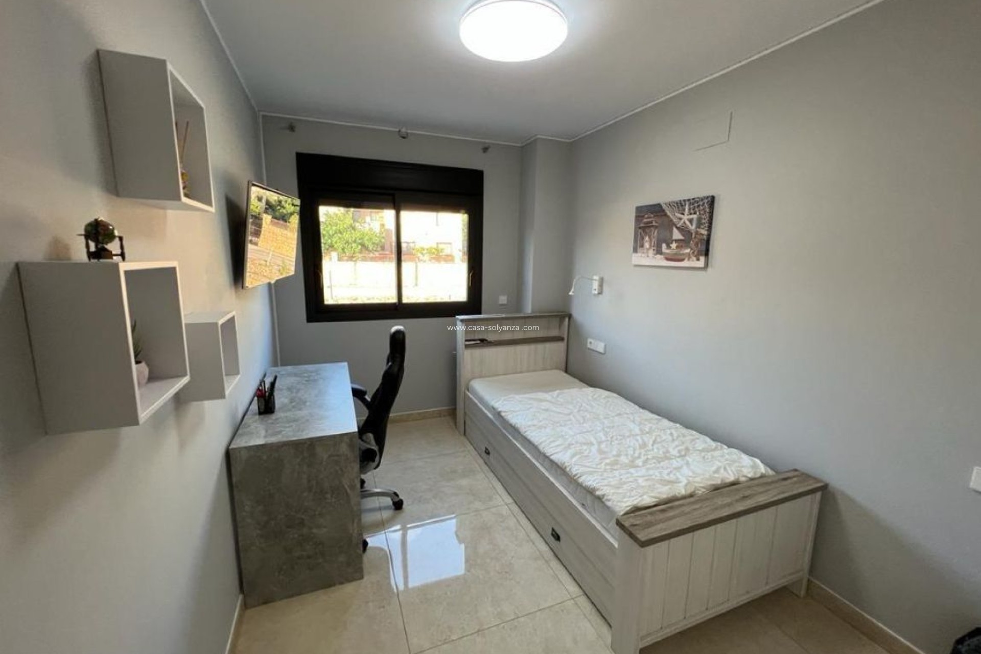 Revente - Villa - Polop - Costa Blanca