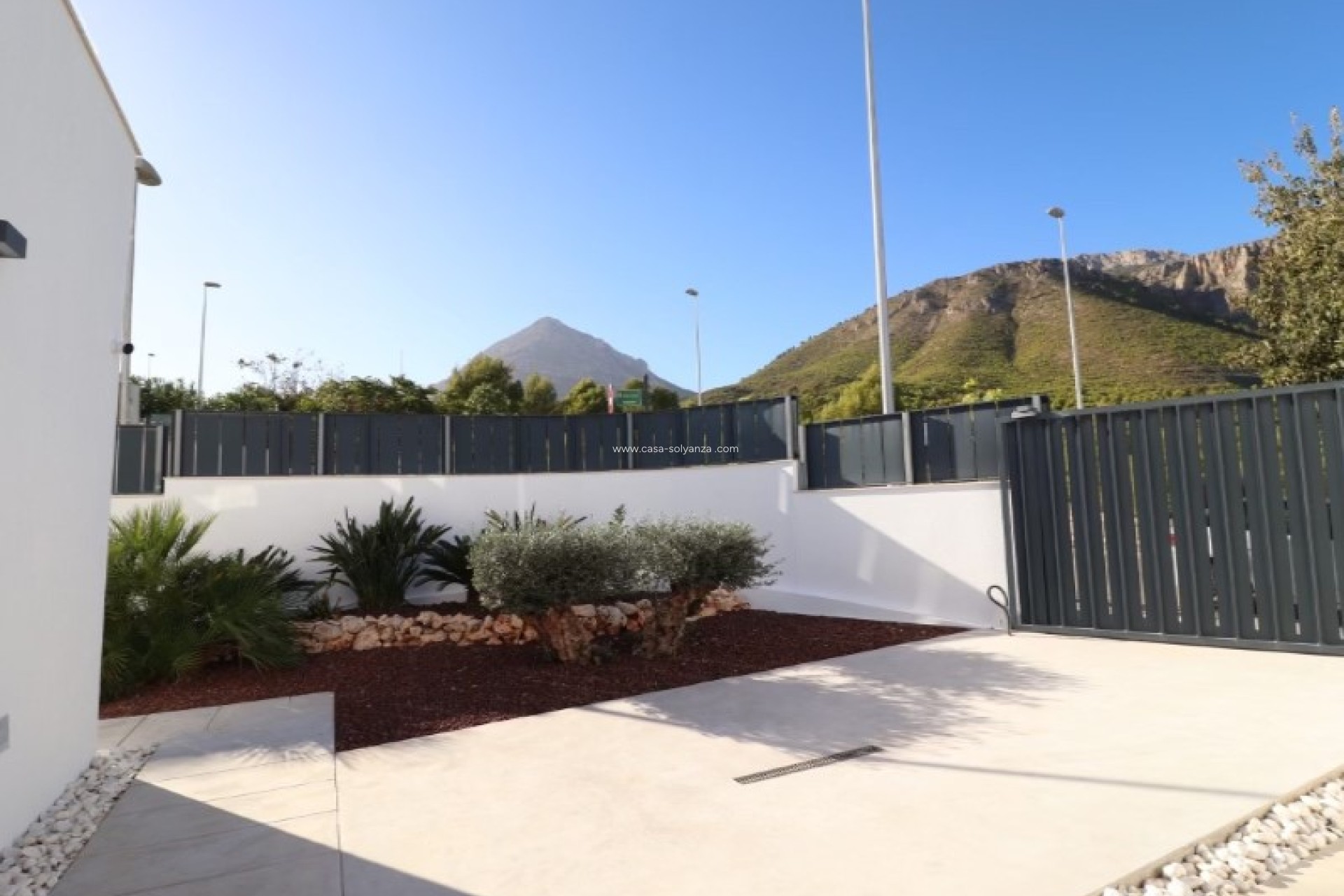 Revente - Villa - Polop - Costa Blanca