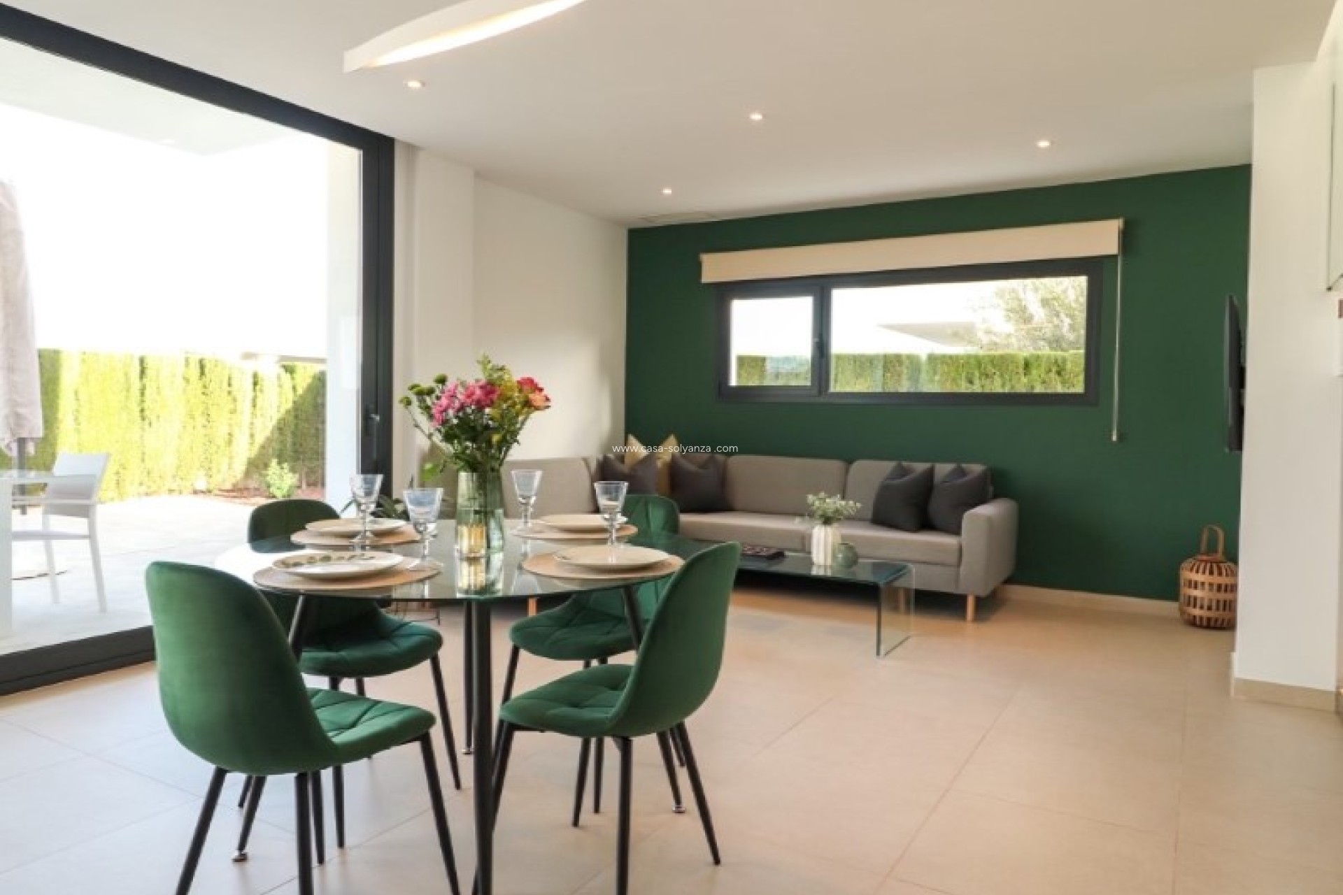 Revente - Villa - Polop - Costa Blanca