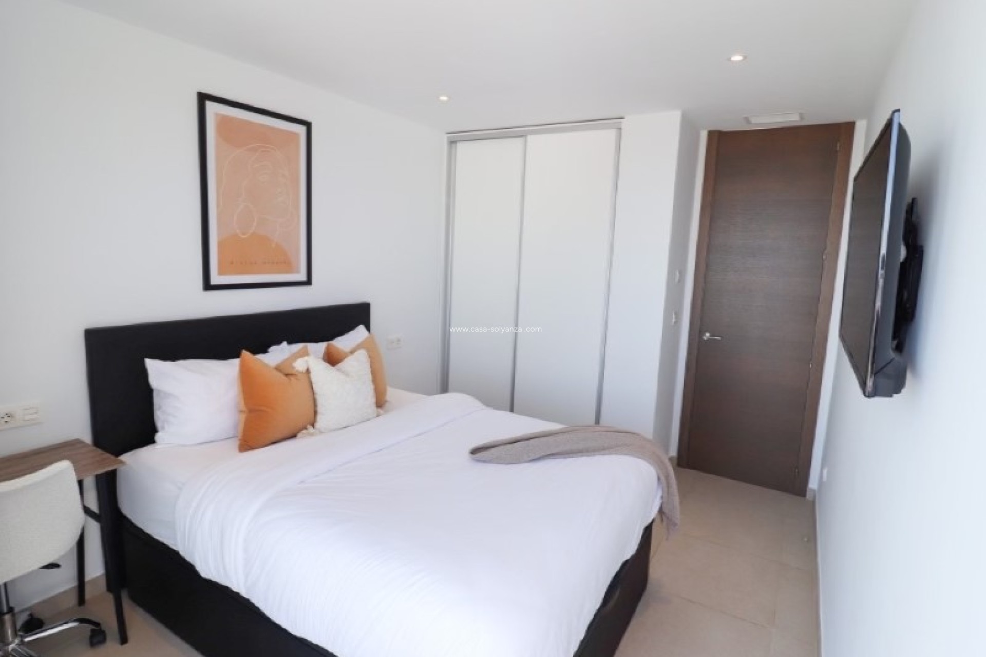 Revente - Villa - Polop - Costa Blanca