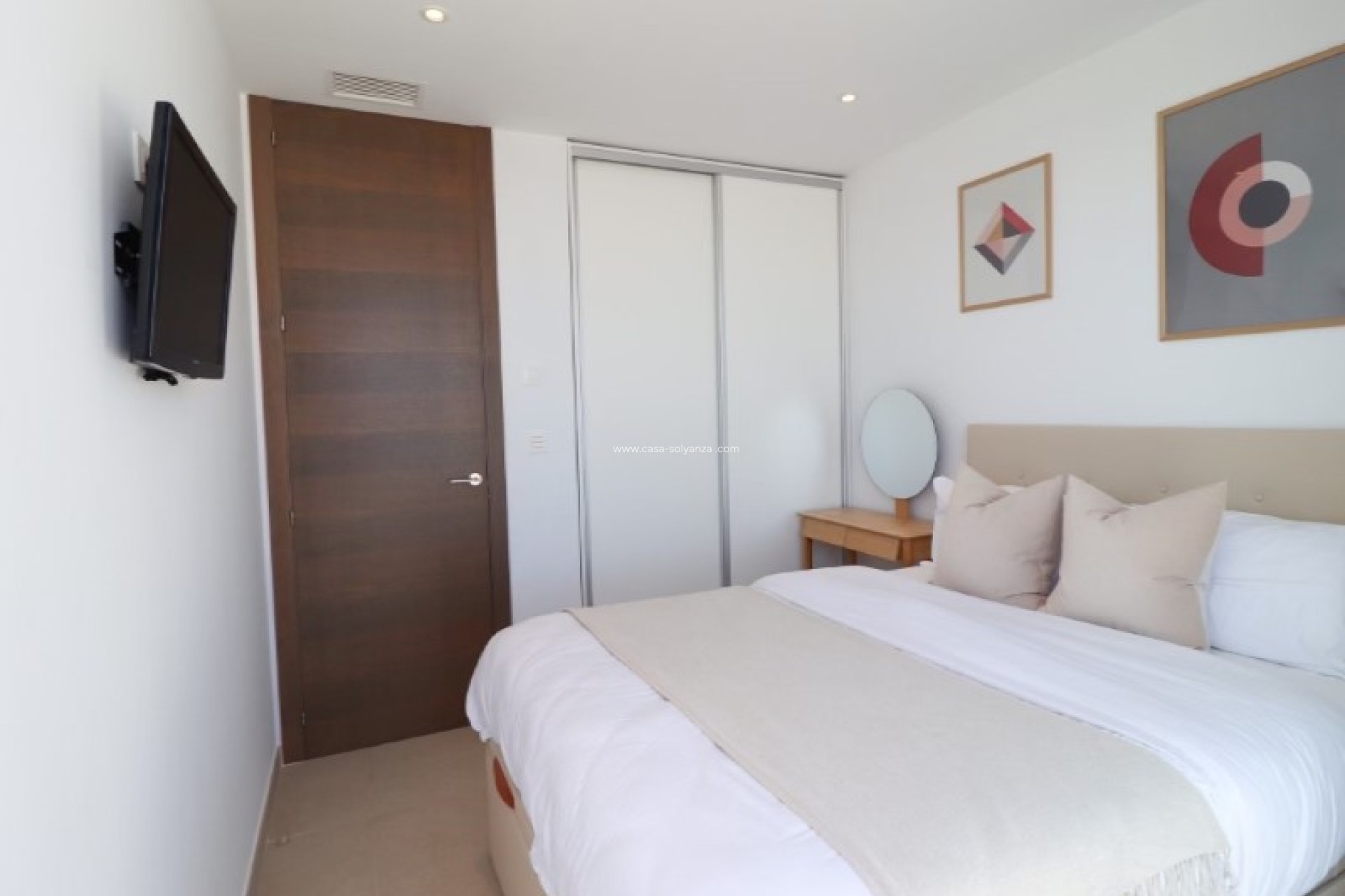 Revente - Villa - Polop - Costa Blanca