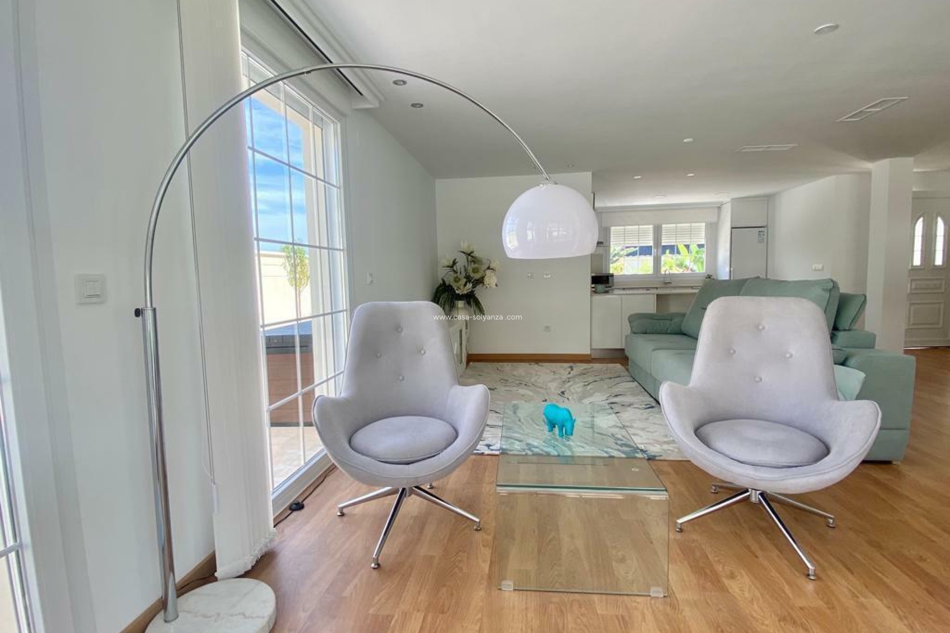 Revente - Villa - Polop - Costa Blanca