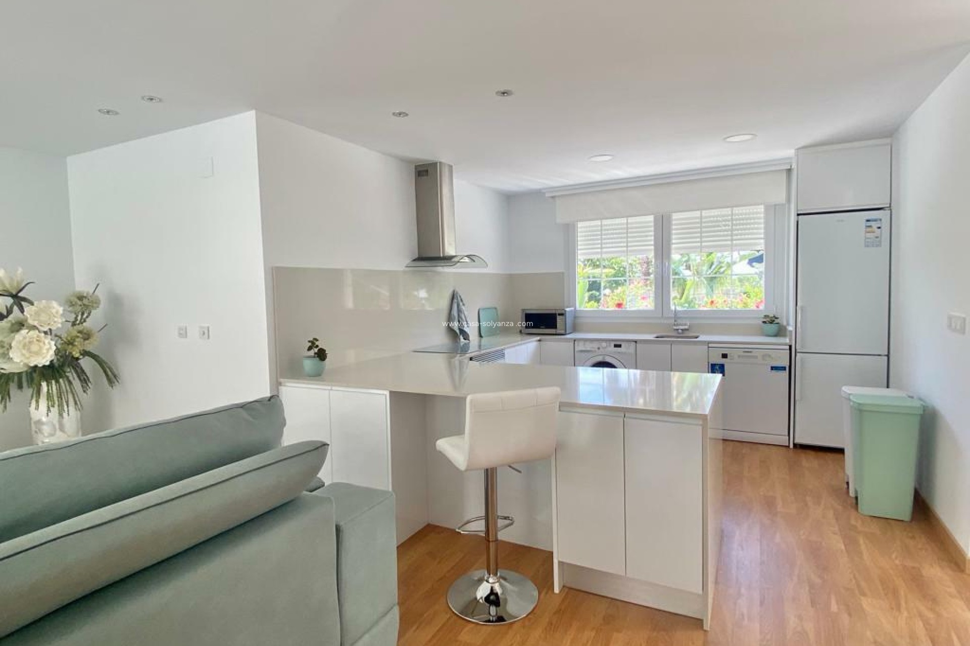 Revente - Villa - Polop - Costa Blanca