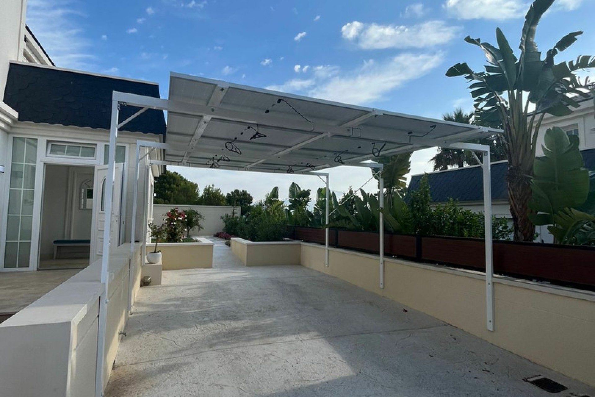 Revente - Villa - Polop - Costa Blanca