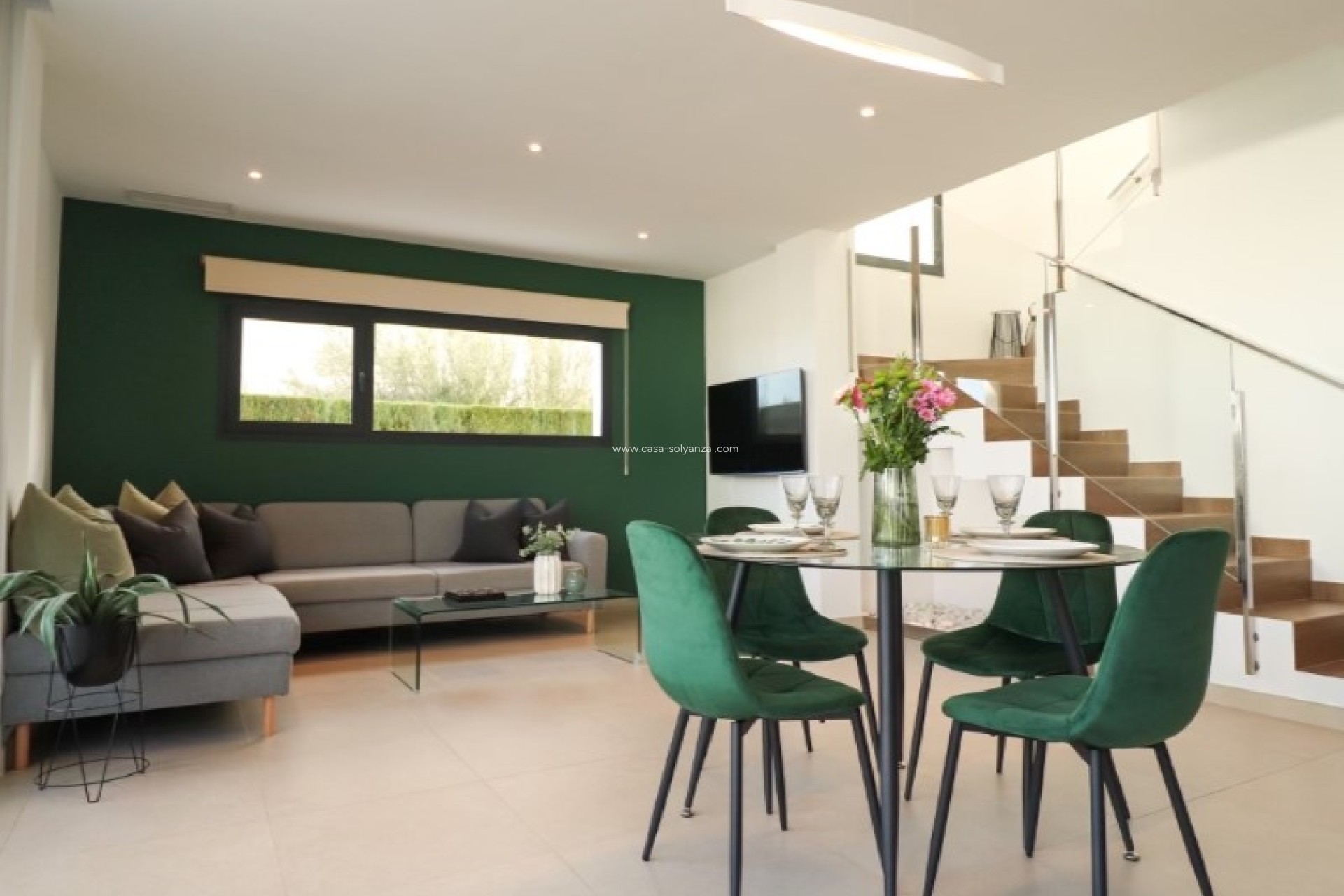 Revente - Villa - Polop - Costa Blanca