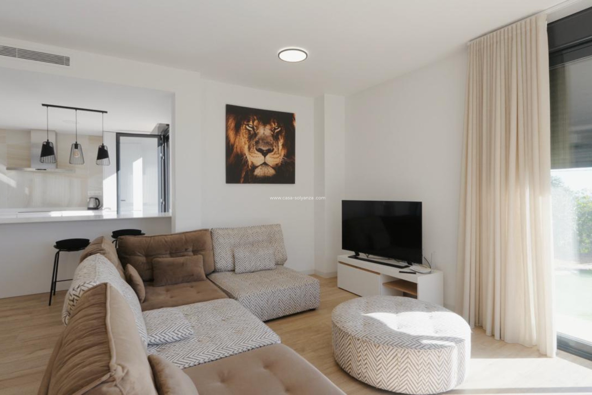 Revente - Villa - Polop - Costa Blanca