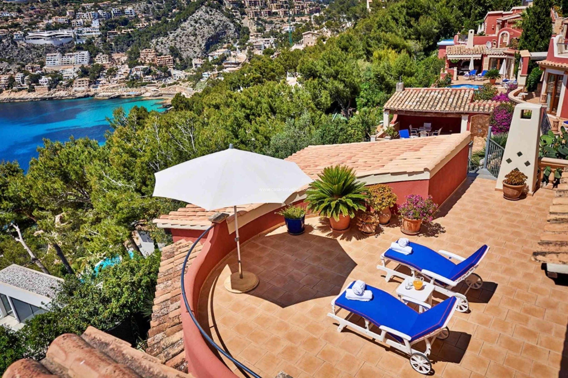 Revente - Villa - Port d'Andratx - Andratx