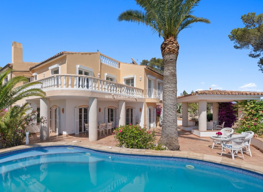 Revente - Villa - Port d'Andratx - Andratx