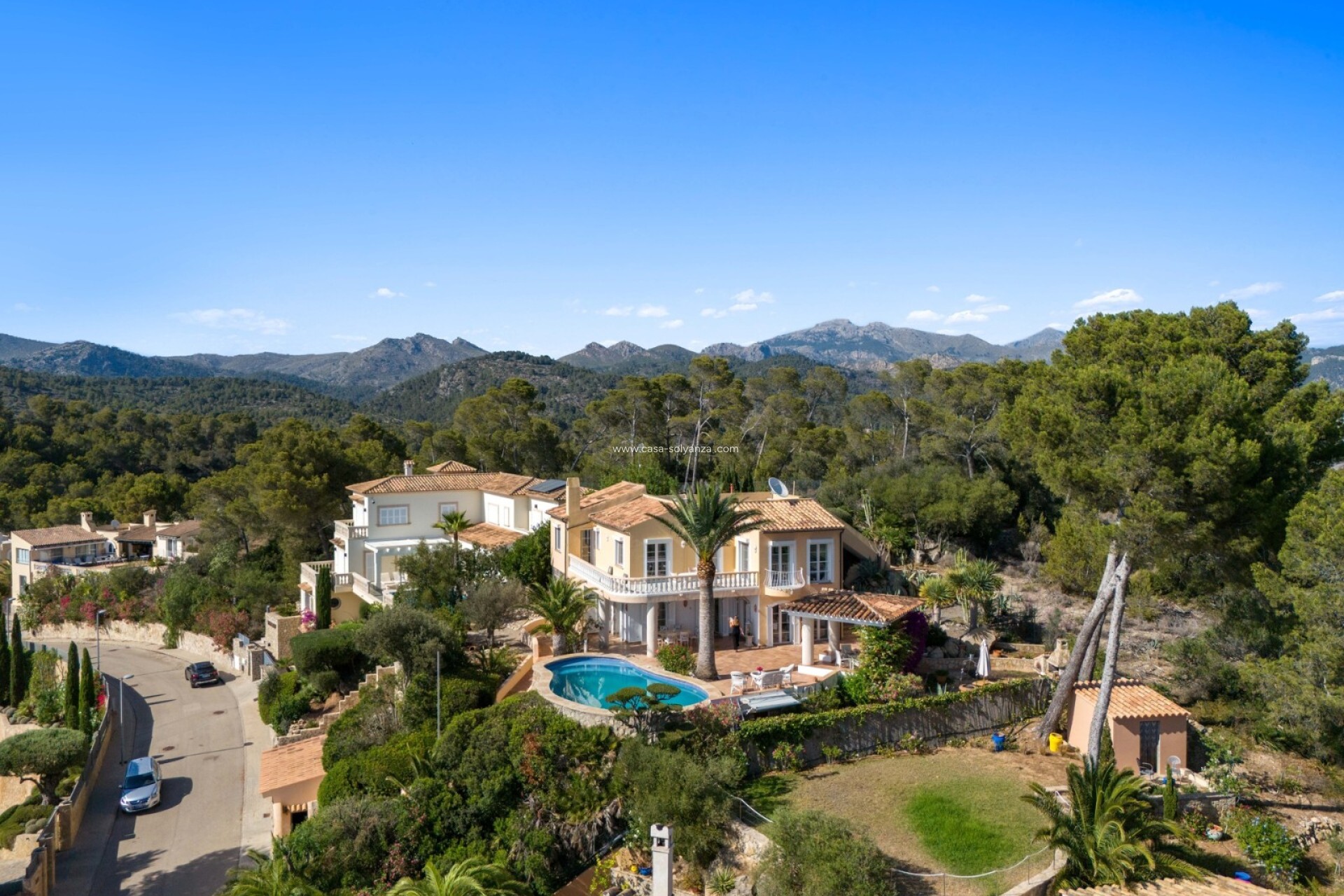 Revente - Villa - Port d'Andratx - Andratx