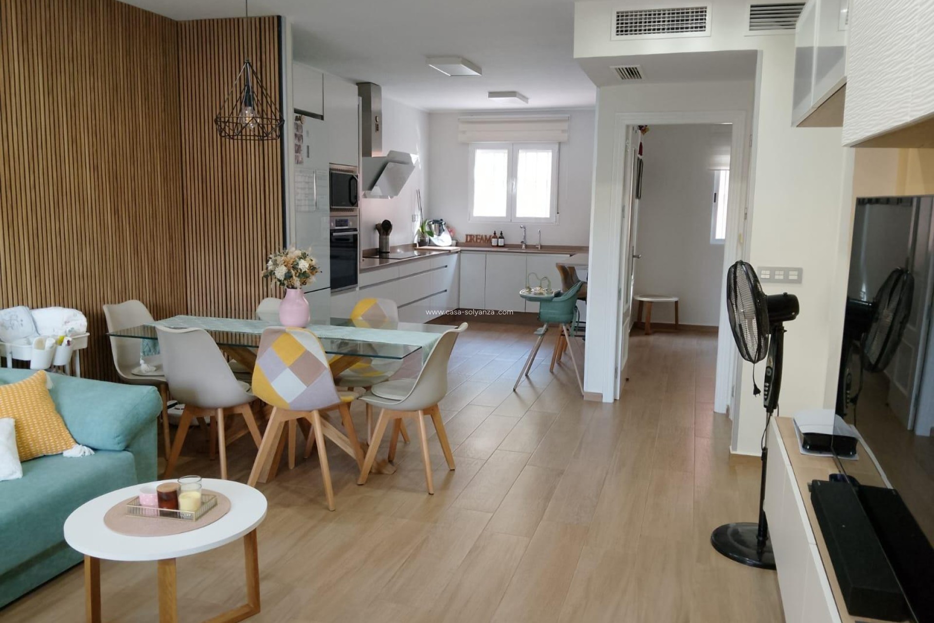 Revente - Villa - Puerto de Mazarron - Cuatro Plumas-la Cumbre