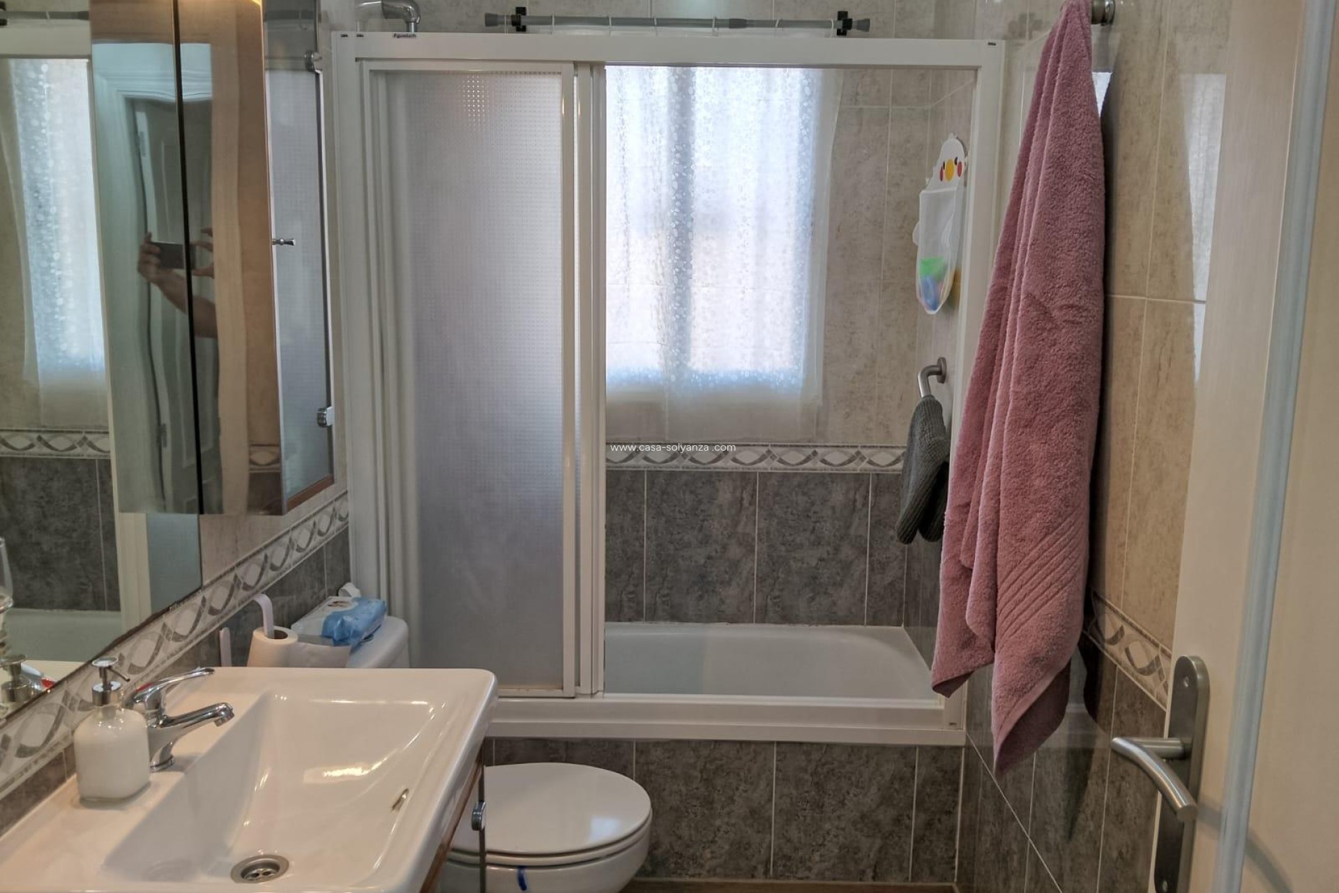 Revente - Villa - Puerto de Mazarron - Cuatro Plumas-la Cumbre