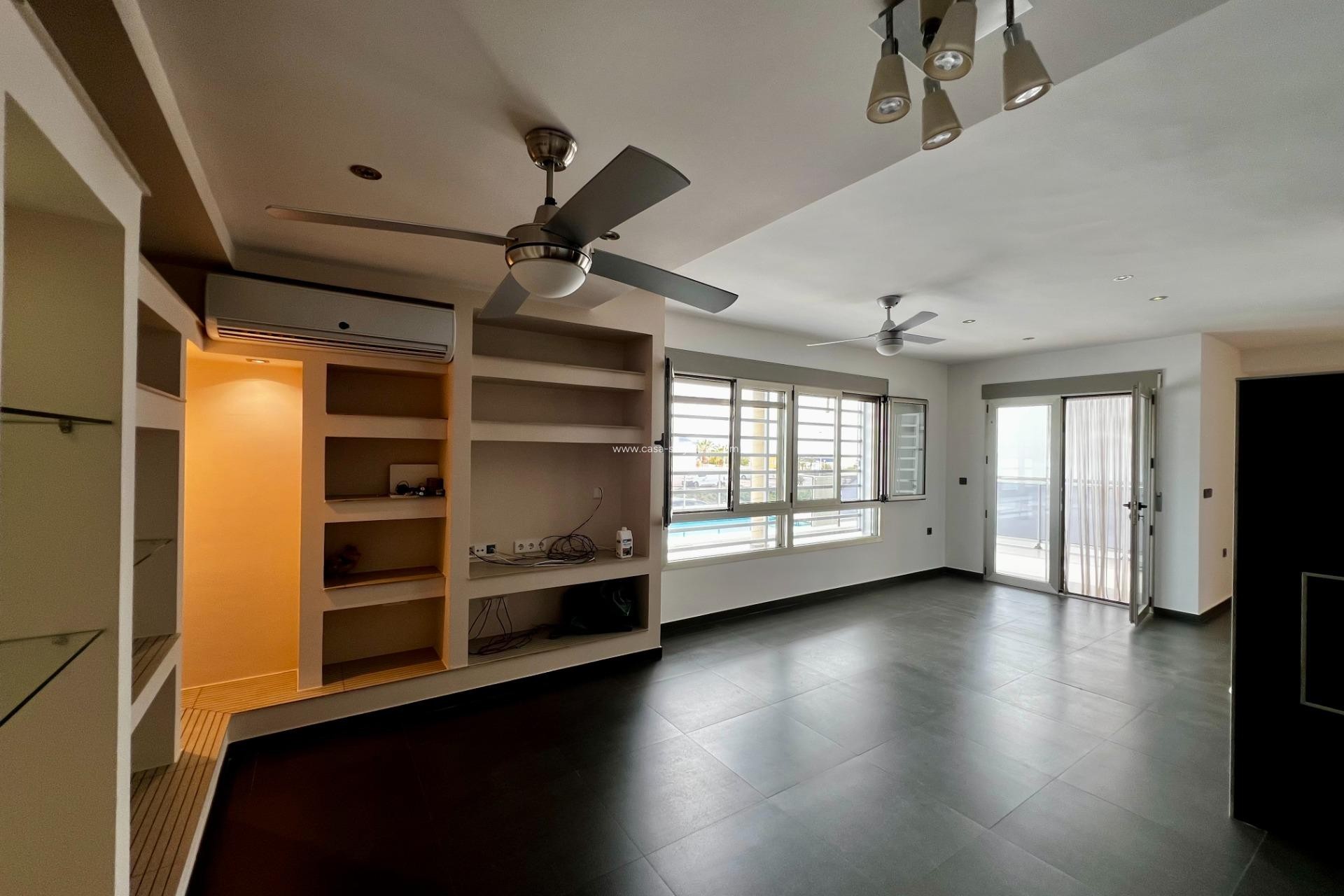 Revente - Villa - Puerto de Mazarron - El Alamillo