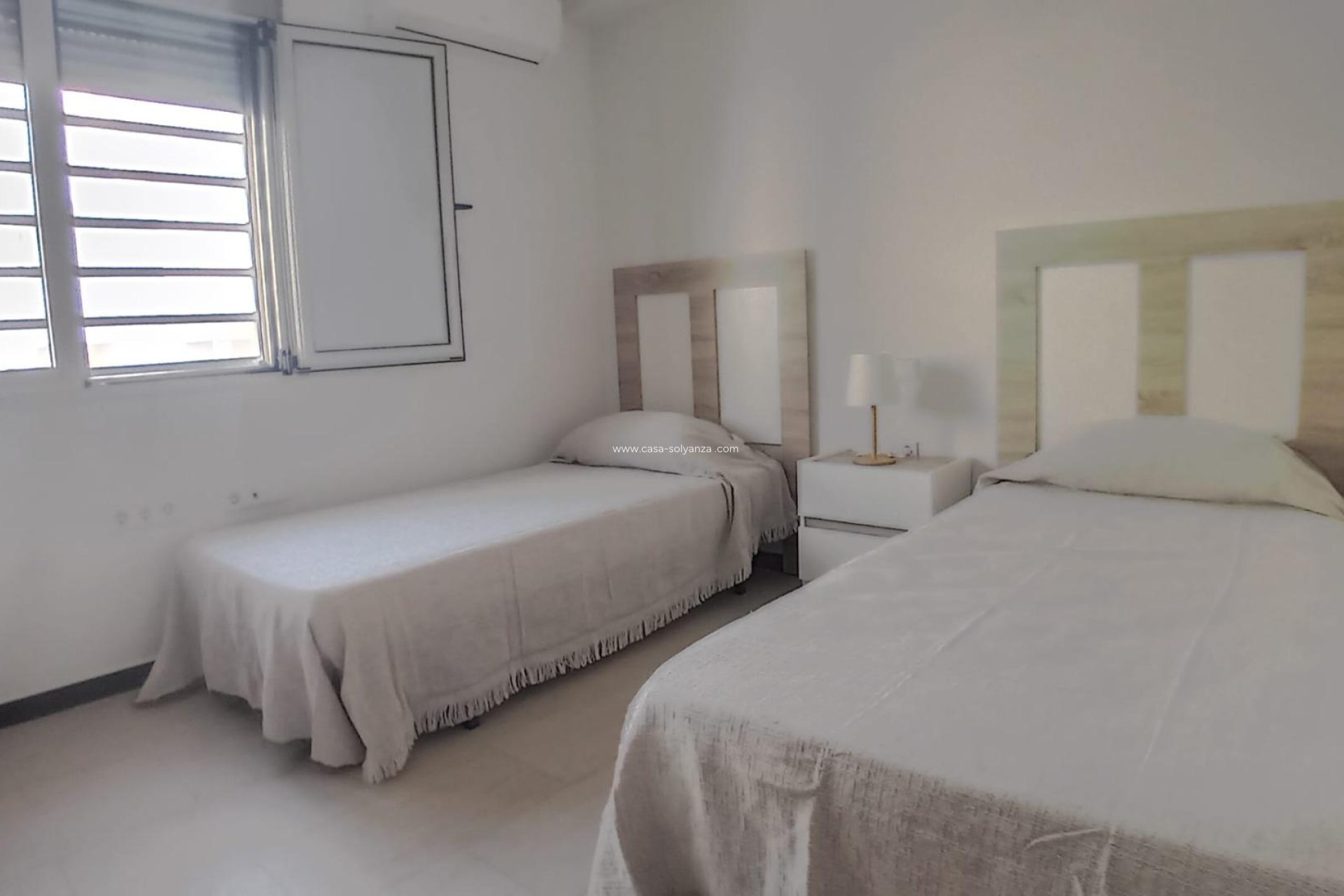 Revente - Villa - Puerto de Mazarron - El Alamillo