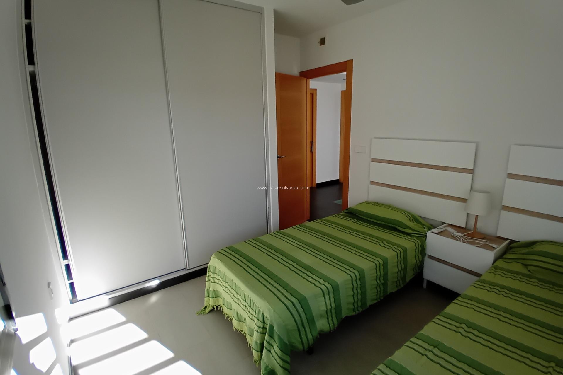 Revente - Villa - Puerto de Mazarron - El Alamillo