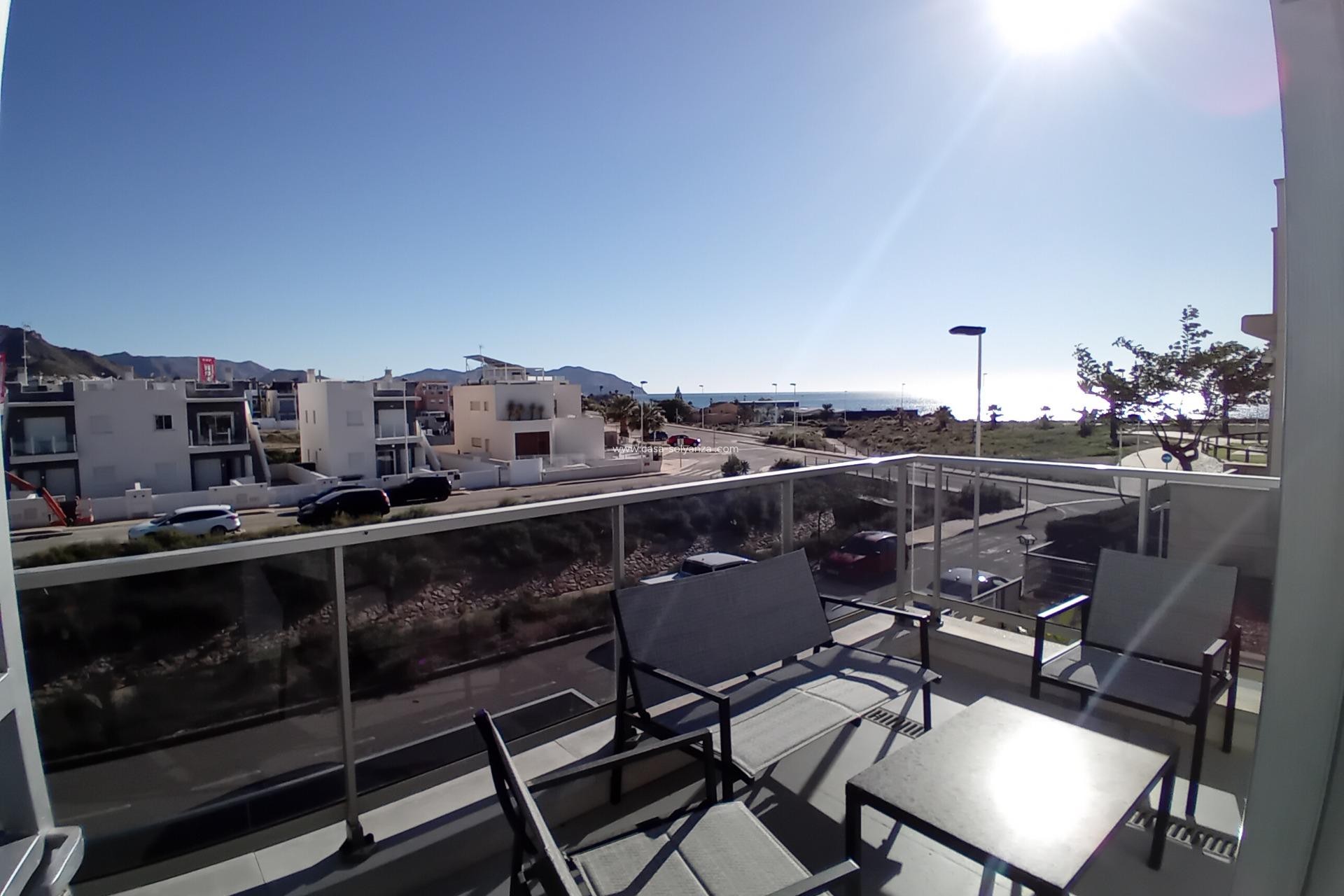 Revente - Villa - Puerto de Mazarron - El Alamillo