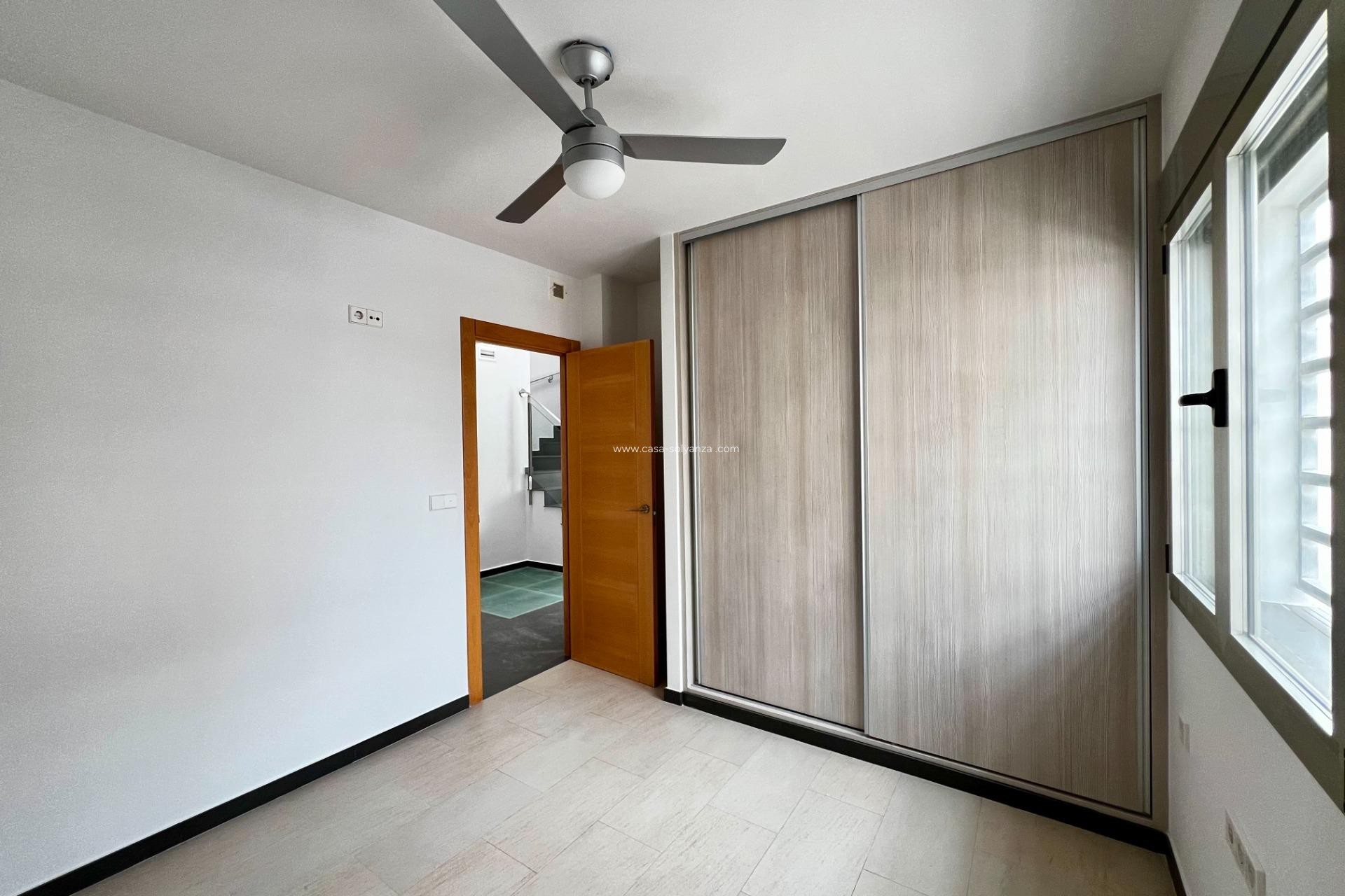 Revente - Villa - Puerto de Mazarron - El Alamillo