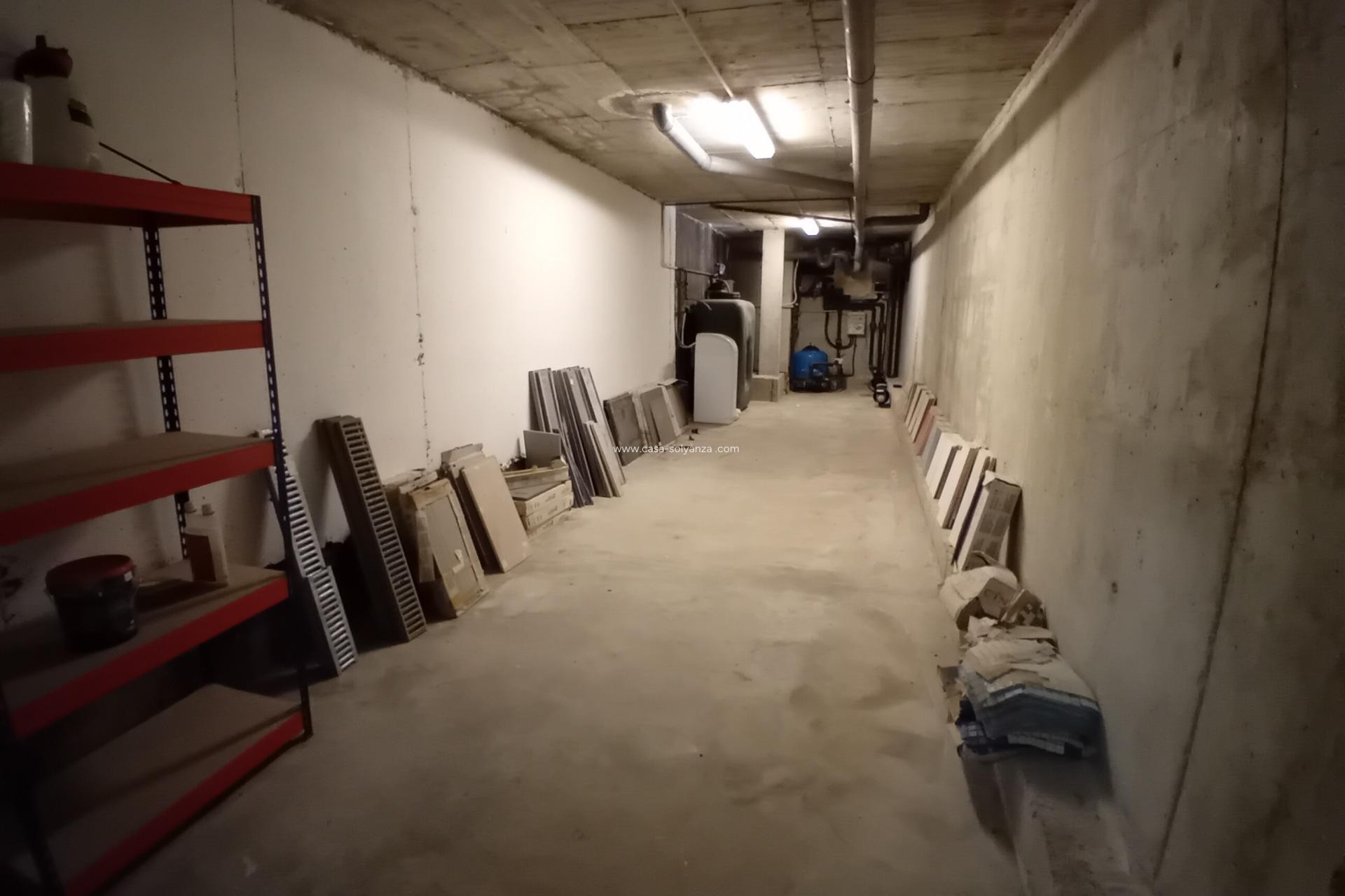 Revente - Villa - Puerto de Mazarron - El Alamillo