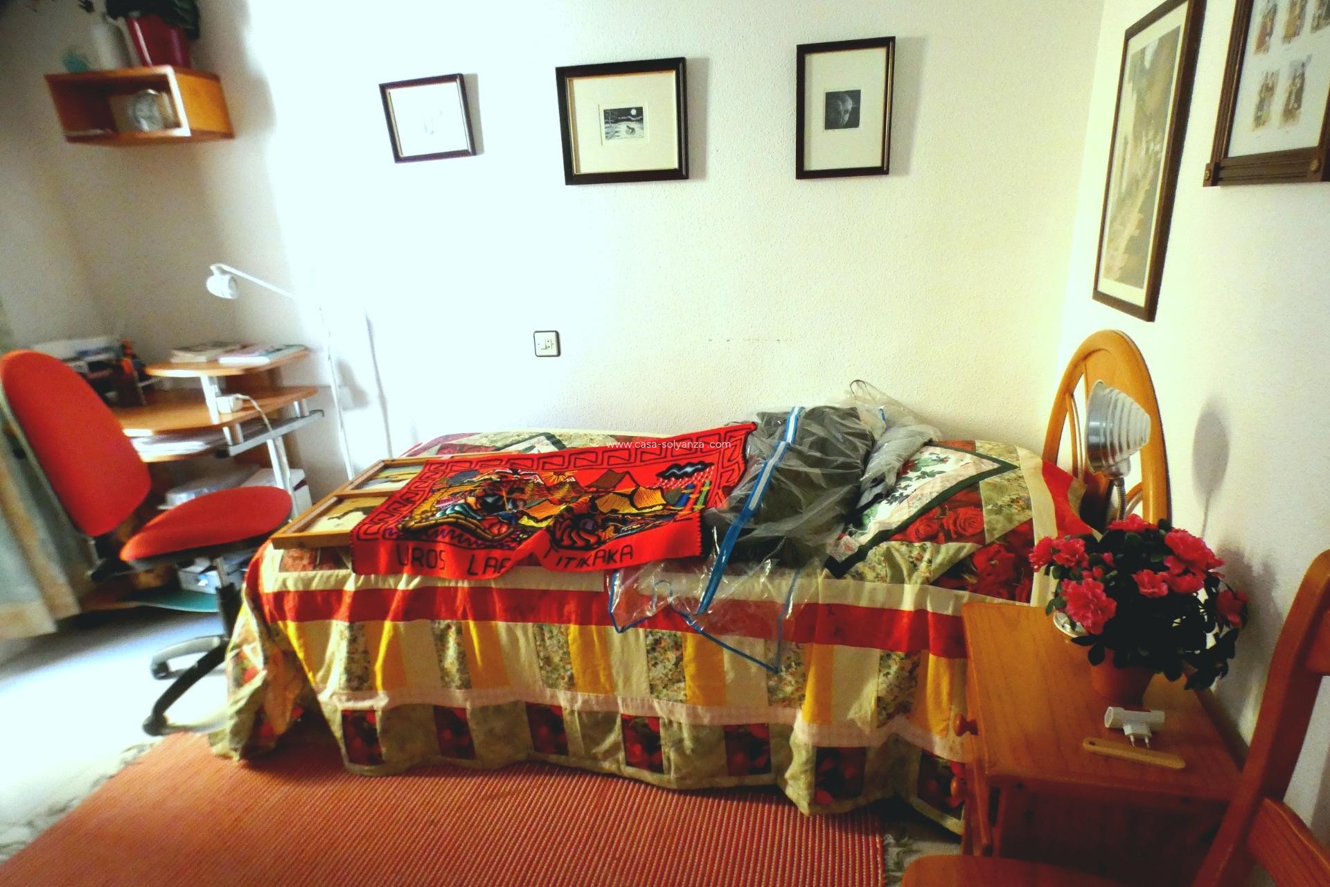 Revente - Villa - Puerto de Mazarron - Playa Grande