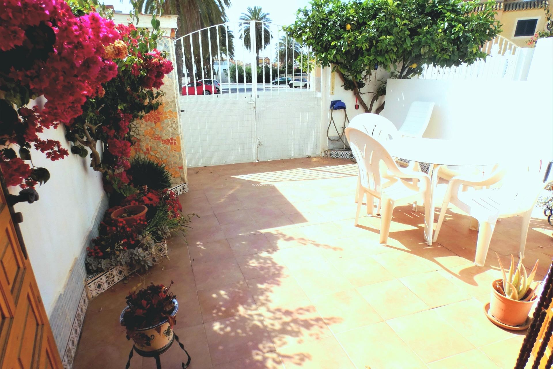 Revente - Villa - Puerto de Mazarron - Playa Grande