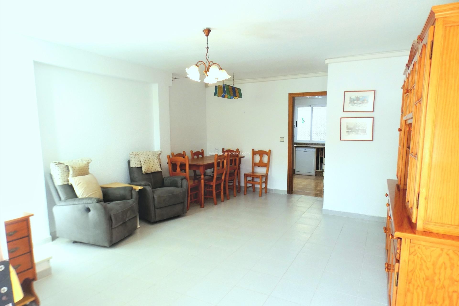 Revente - Villa - Puerto de Mazarron - Playa Grande