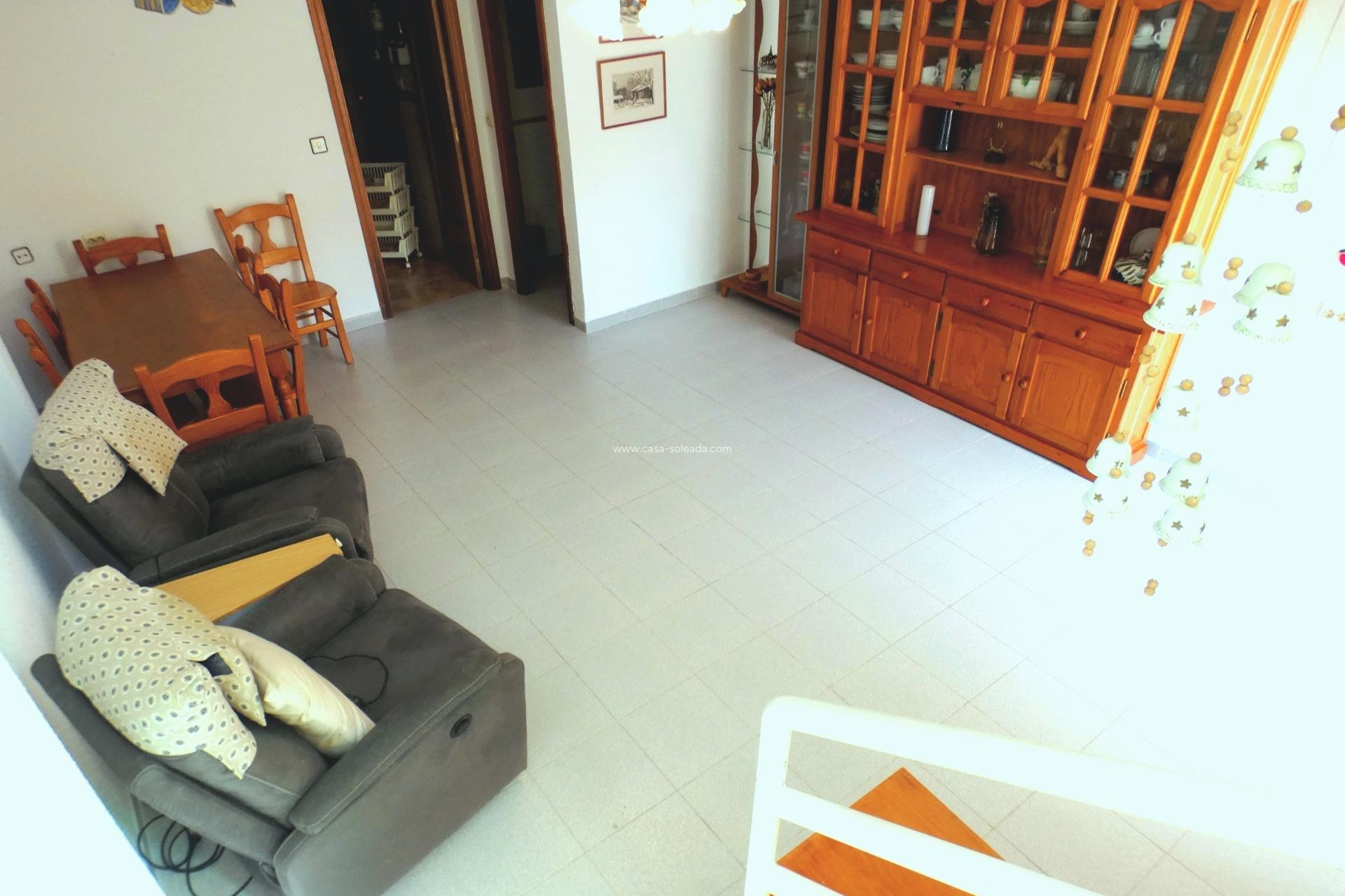 Revente - Villa - Puerto de Mazarron - Playa Grande