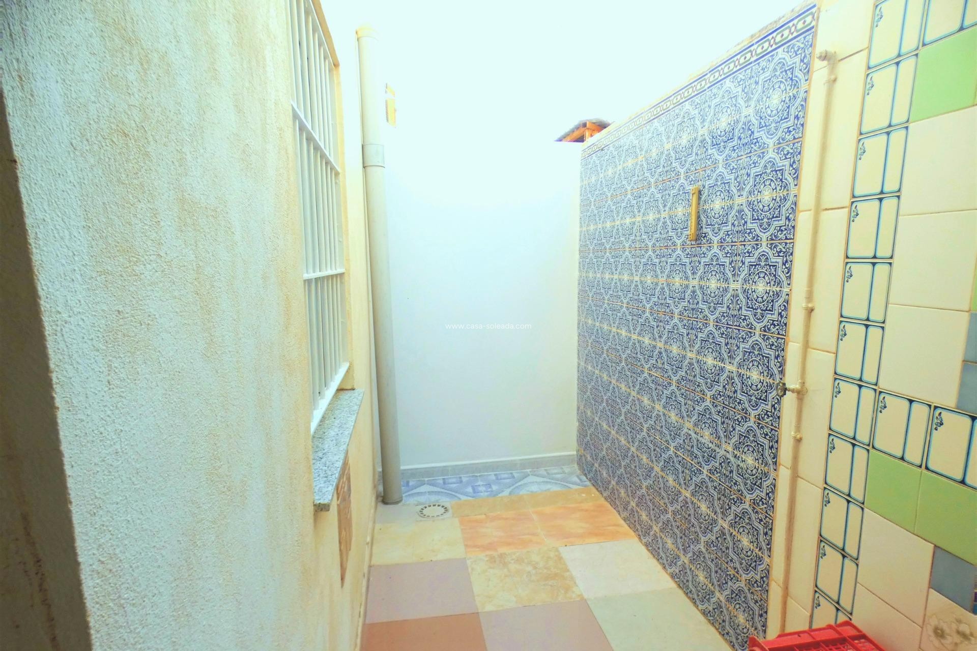 Revente - Villa - Puerto de Mazarron - Playa Grande