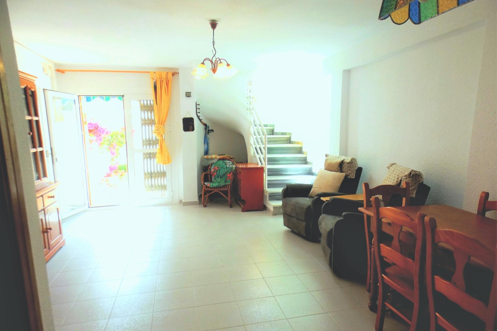 Revente - Villa - Puerto de Mazarron - Playa Grande