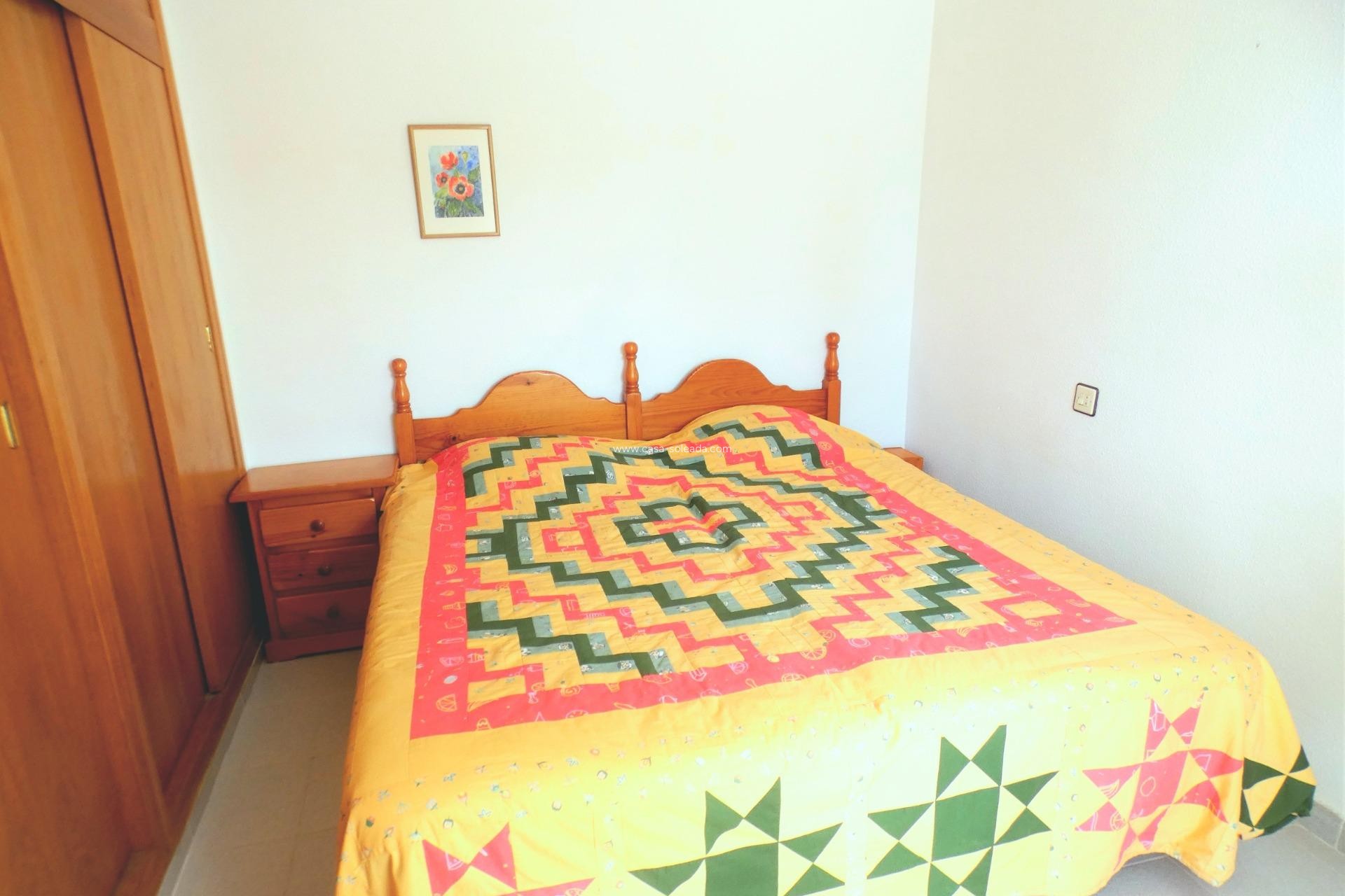 Revente - Villa - Puerto de Mazarron - Playa Grande