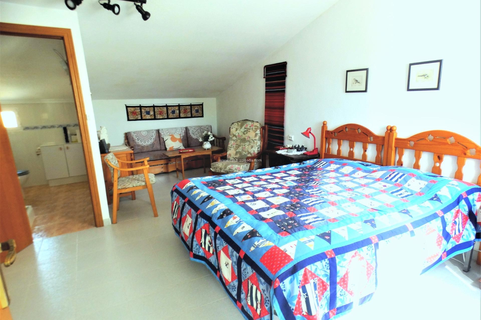 Revente - Villa - Puerto de Mazarron - Playa Grande