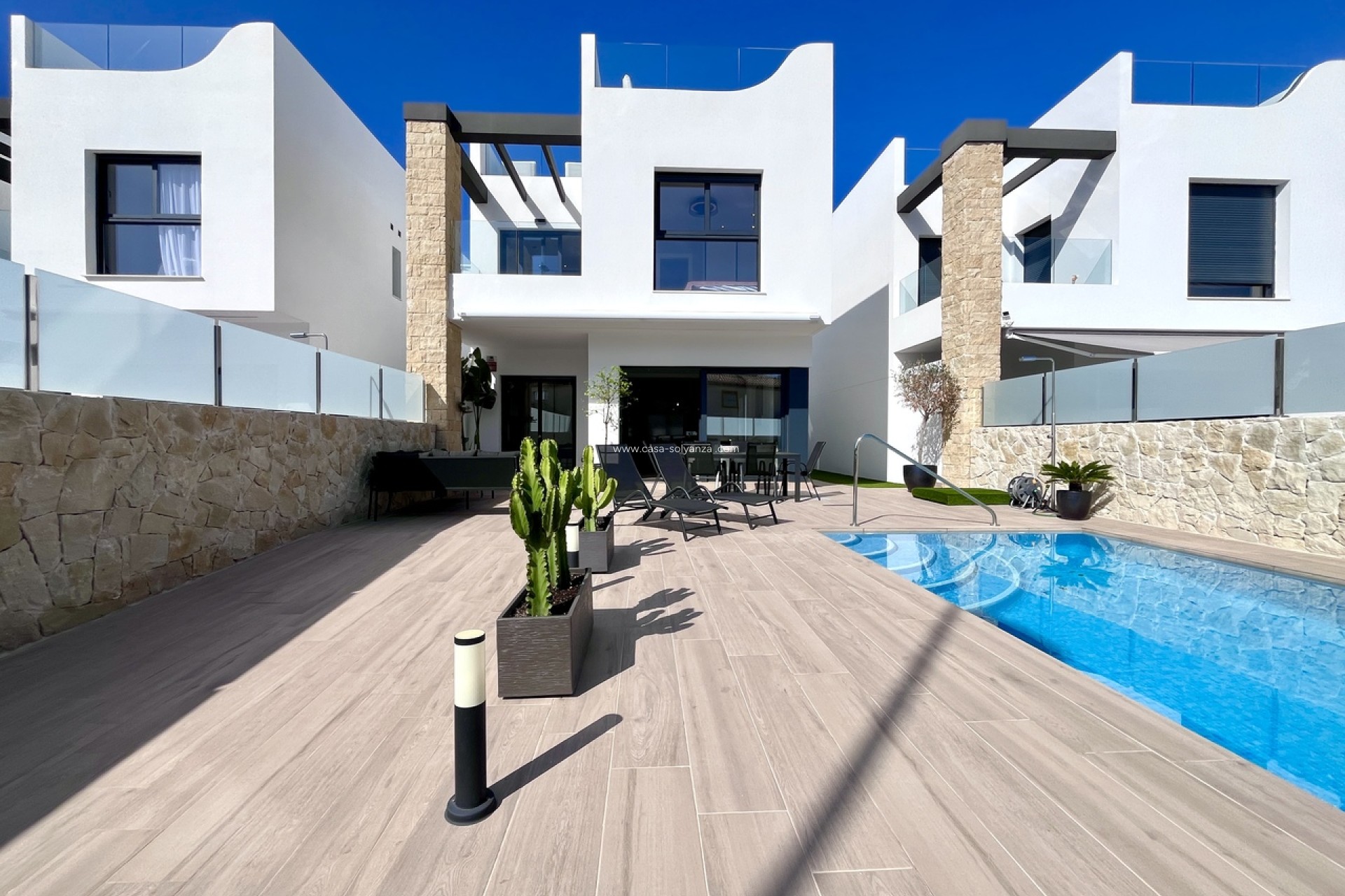 Revente - Villa - Punta Prima - Costa Blanca